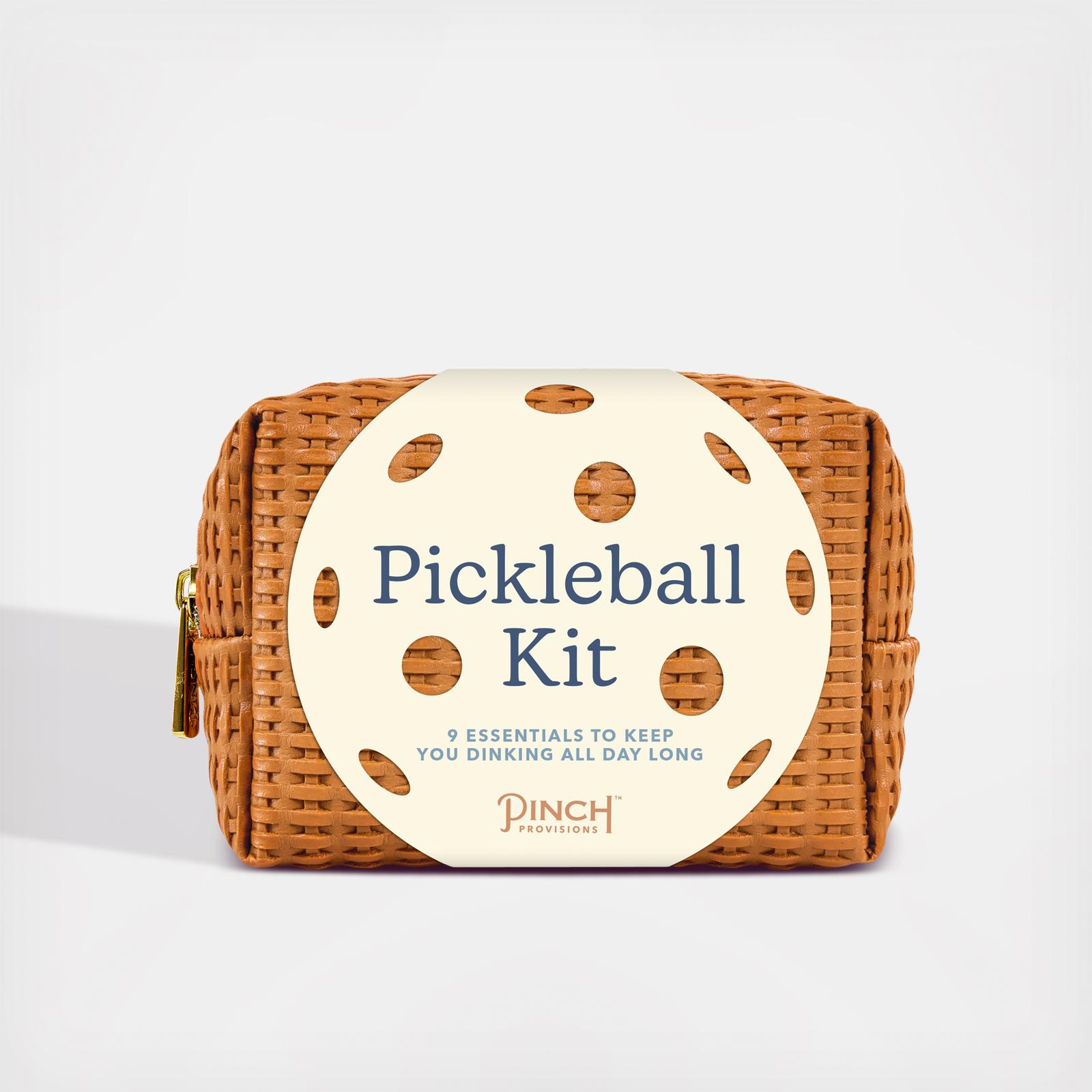 9-Piece Pickleball Set