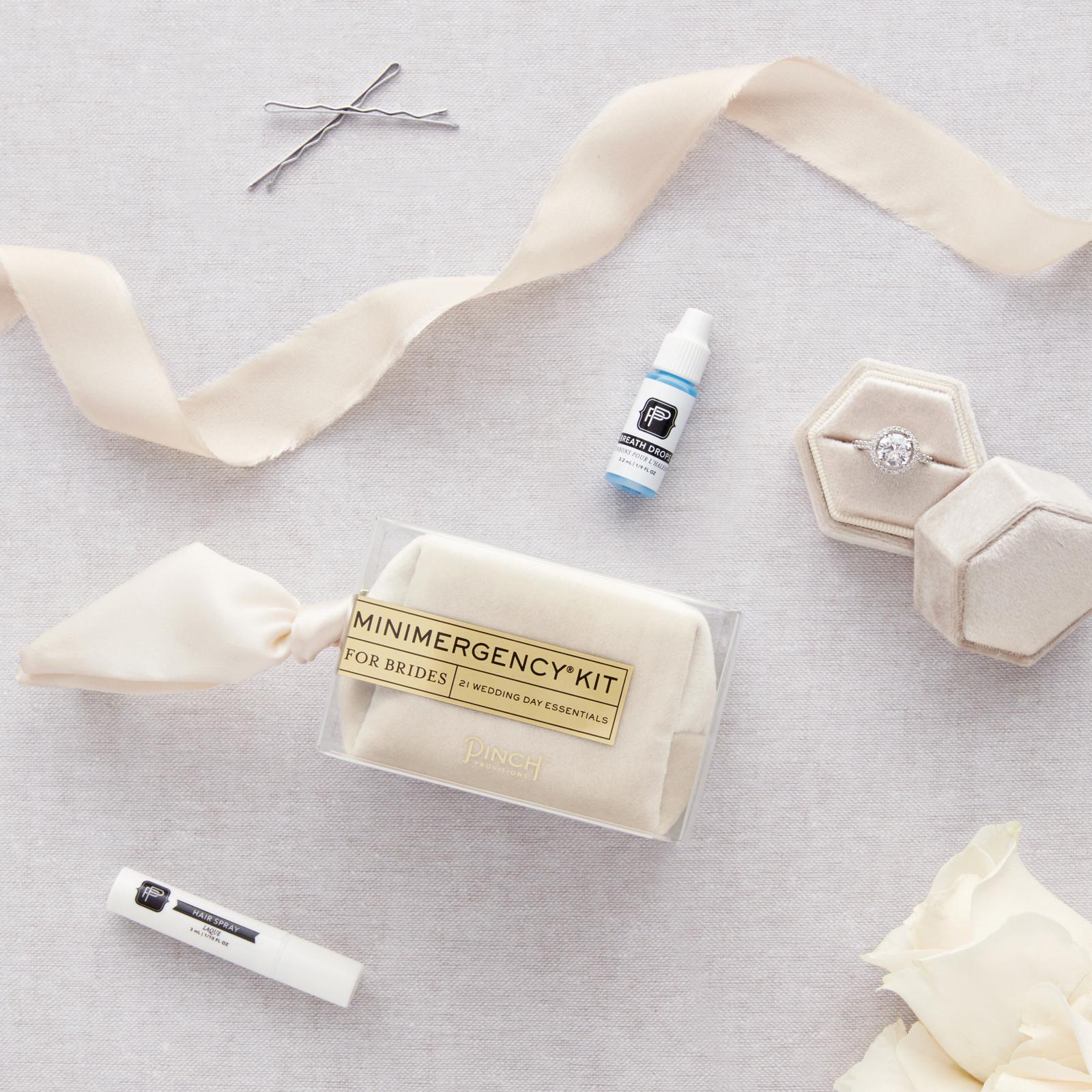 Minimergency 21-Piece Bride Kit