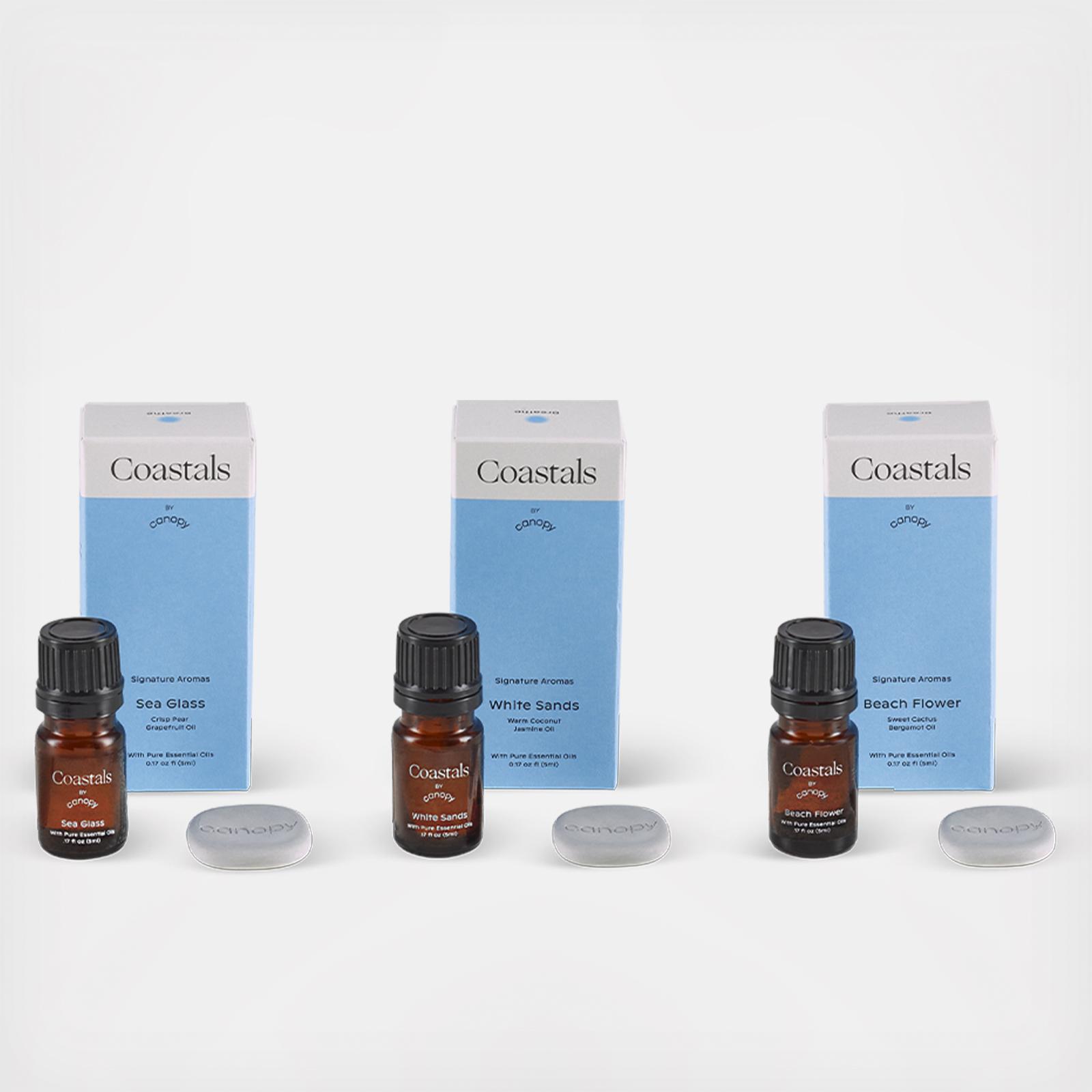 Signature Aroma 3-Piece Coastal Kit