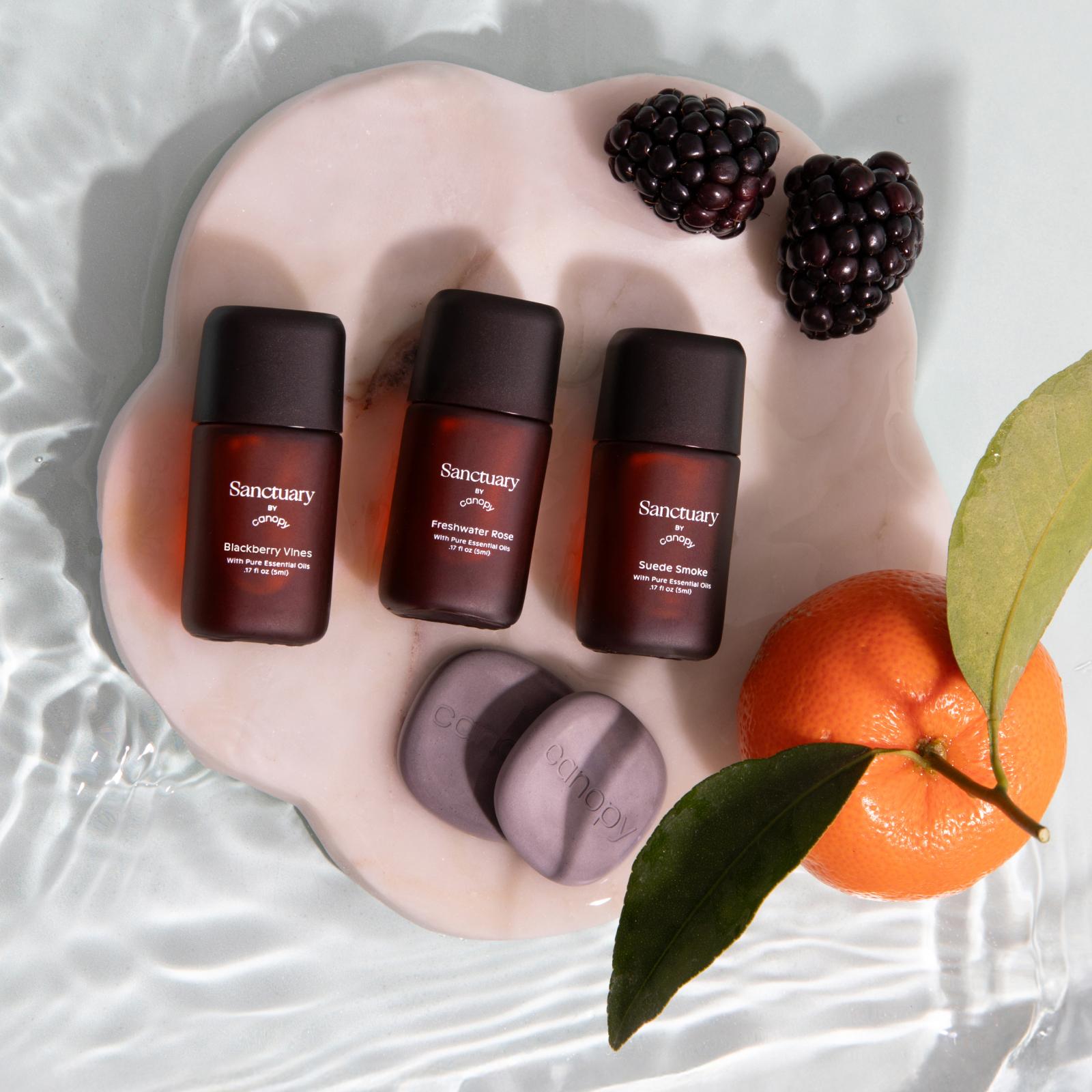 Signature Aroma 3-Piece Sanctuary Kit