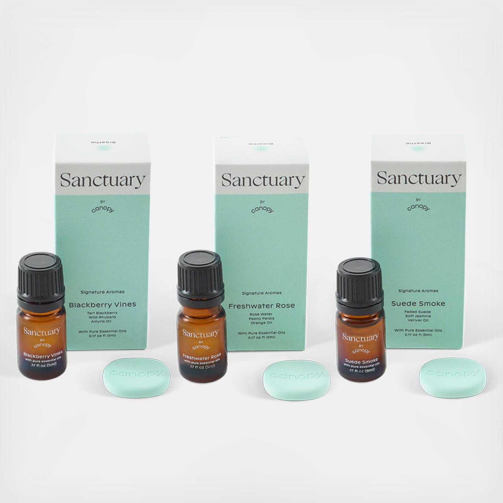 Signature Aroma 3-Piece Sanctuary Kit