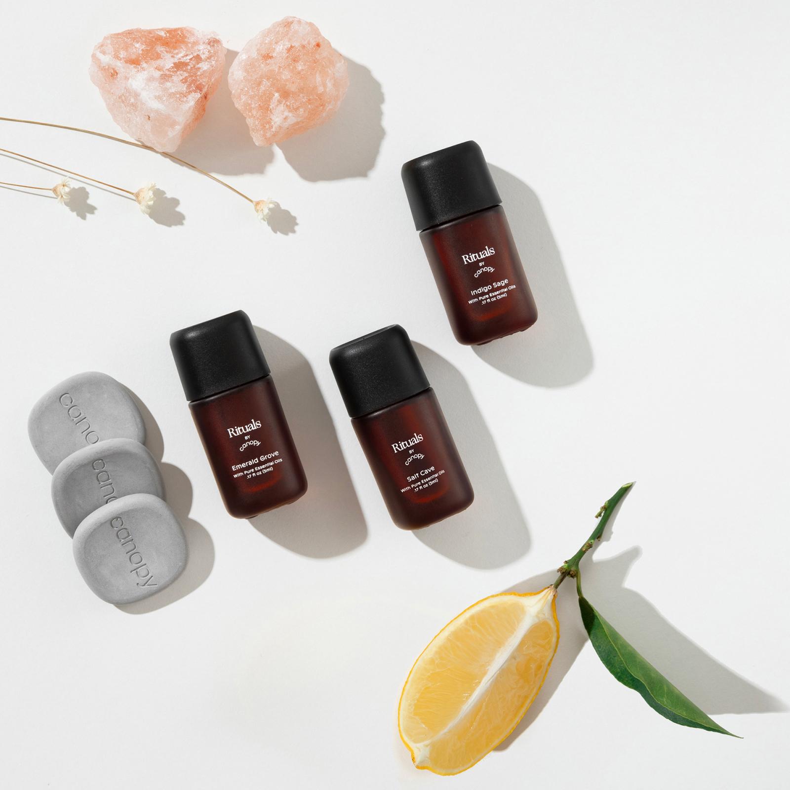 Signature Aroma 3-Piece Ritual Kit
