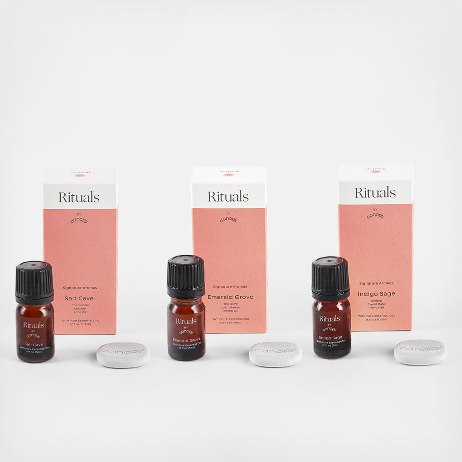 Signature Aroma 3-Piece Ritual Kit
