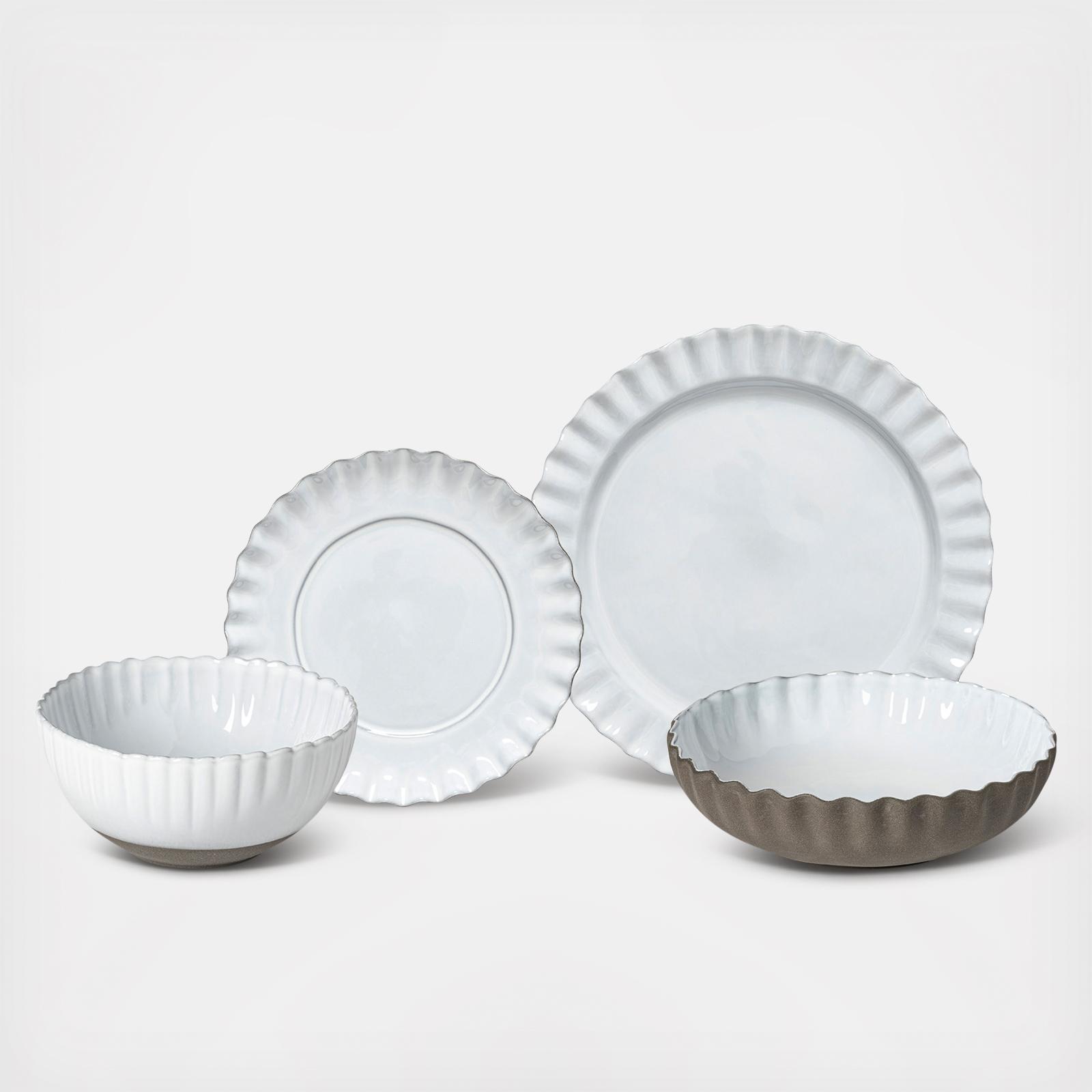 Festa 4-Piece Place Setting, Service for 1