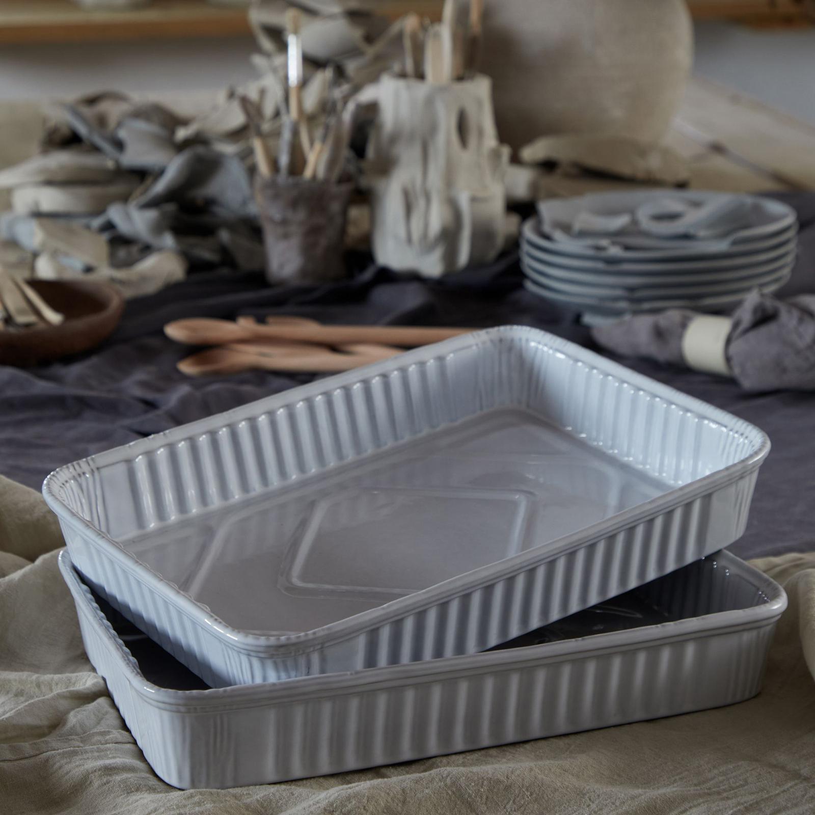 Festa Rectangular Baker