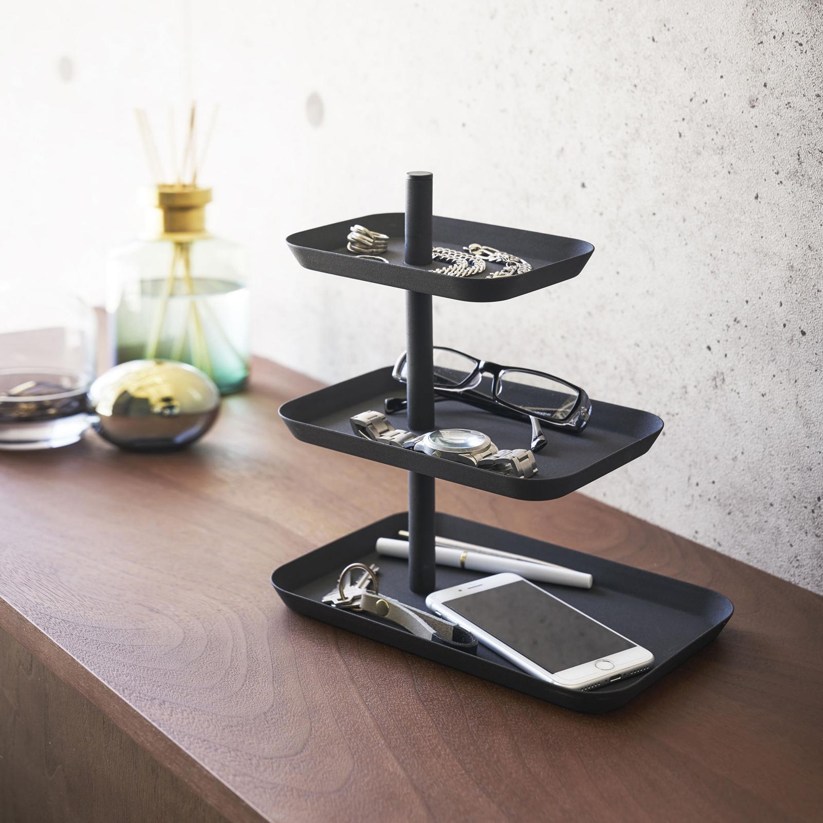 Tower Jewelry & Accessory Tray