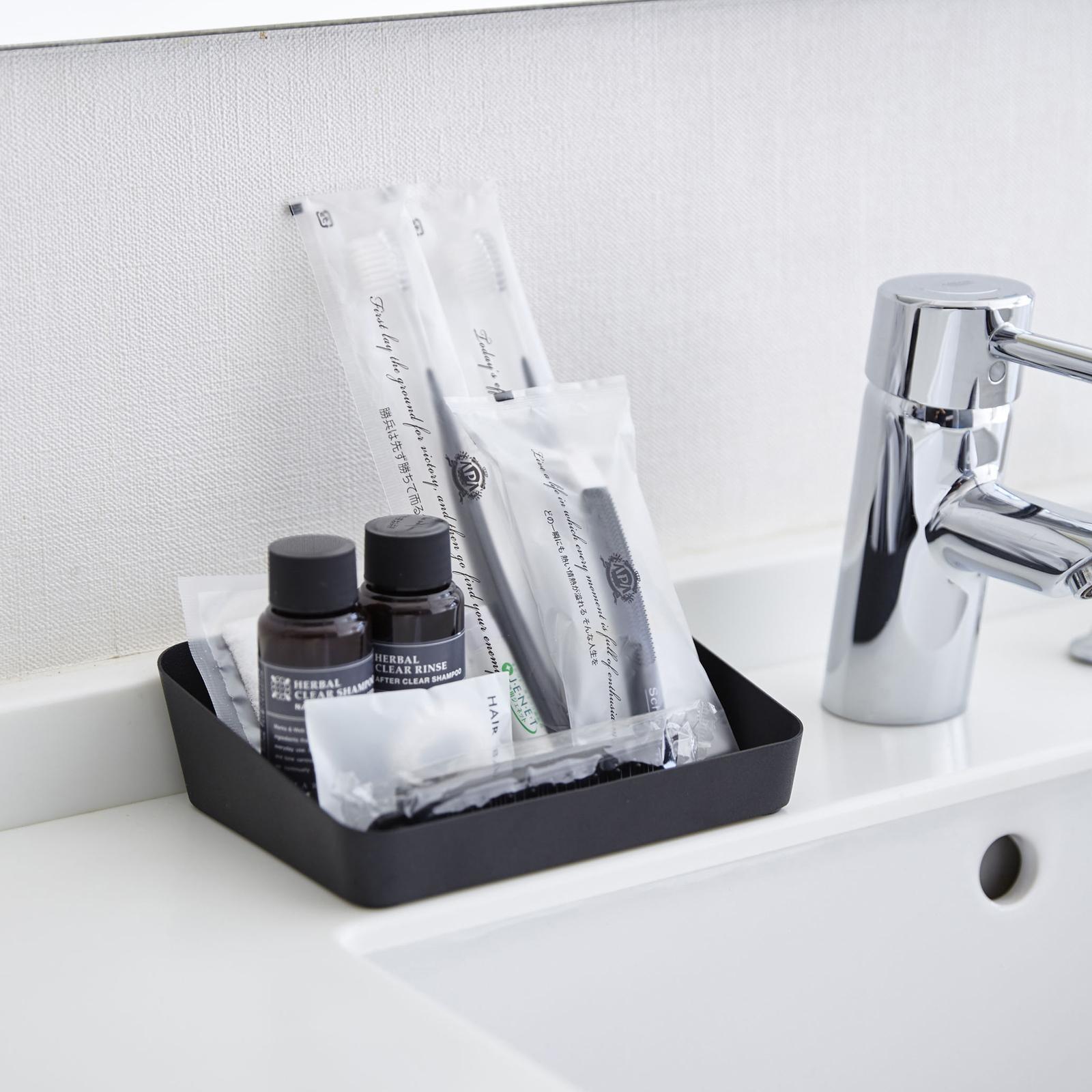 Tower Vanity Angled Tray
