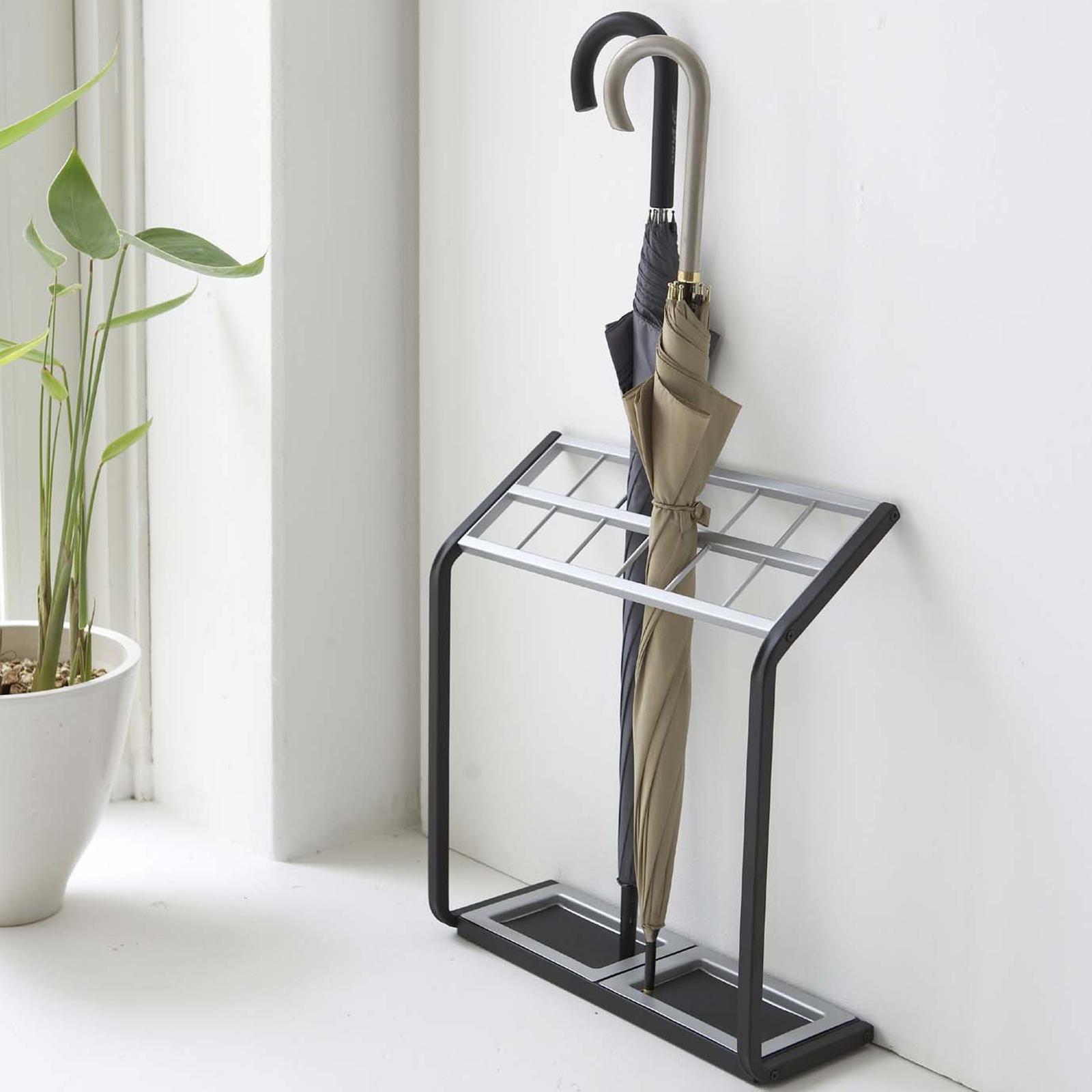 12-Slot Umbrella Stand