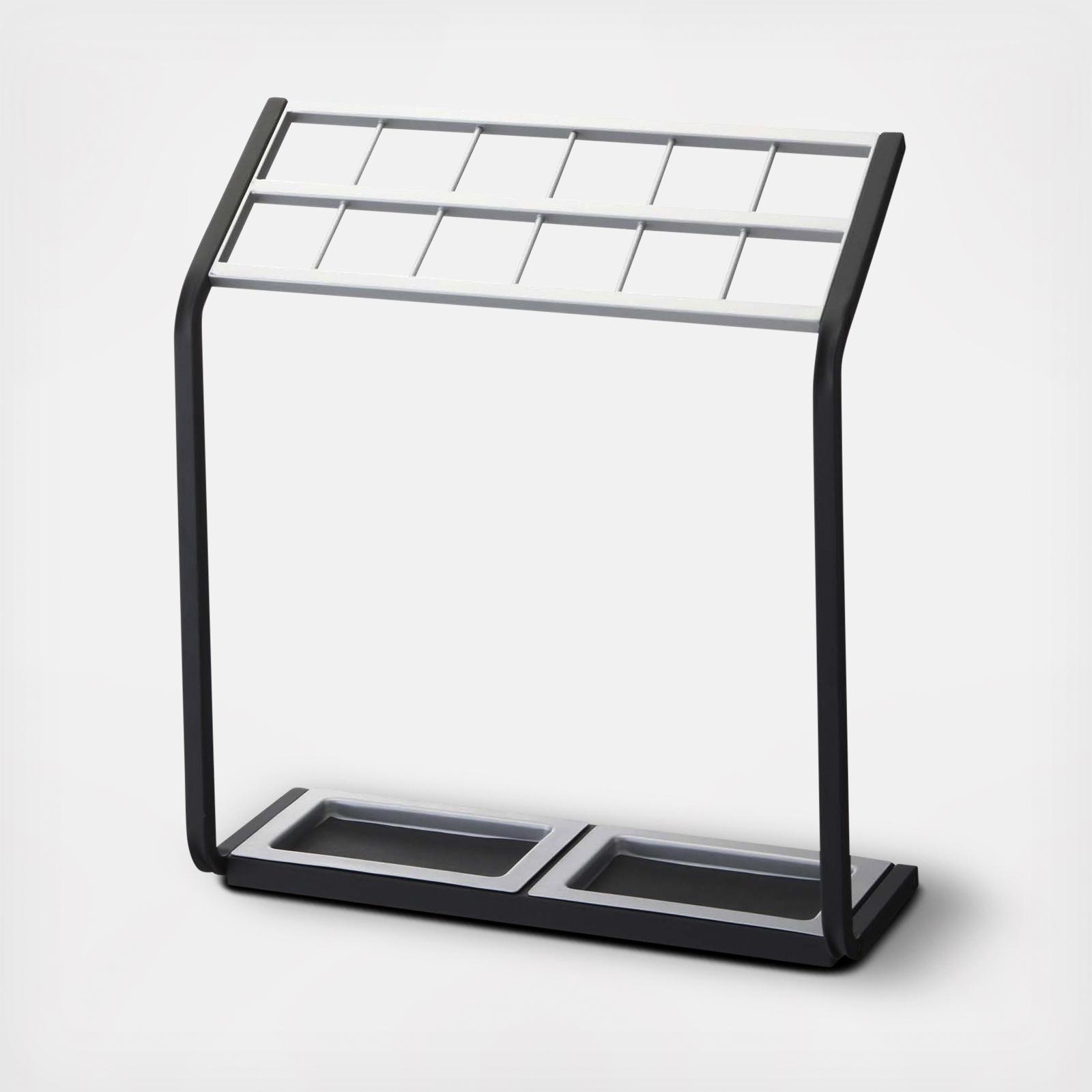 12-Slot Umbrella Stand