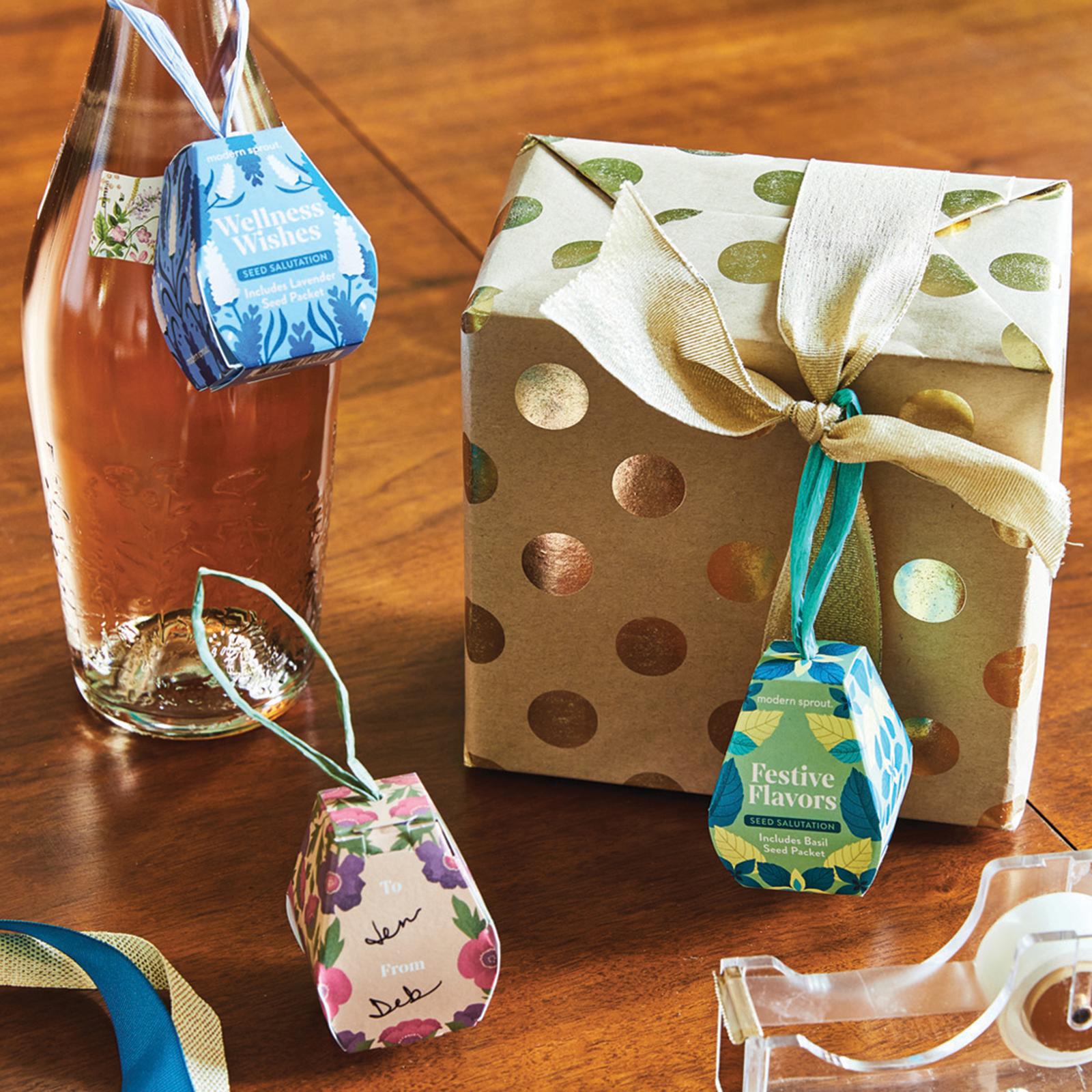 Seed Salutations 12-Piece Variety Favor Pack