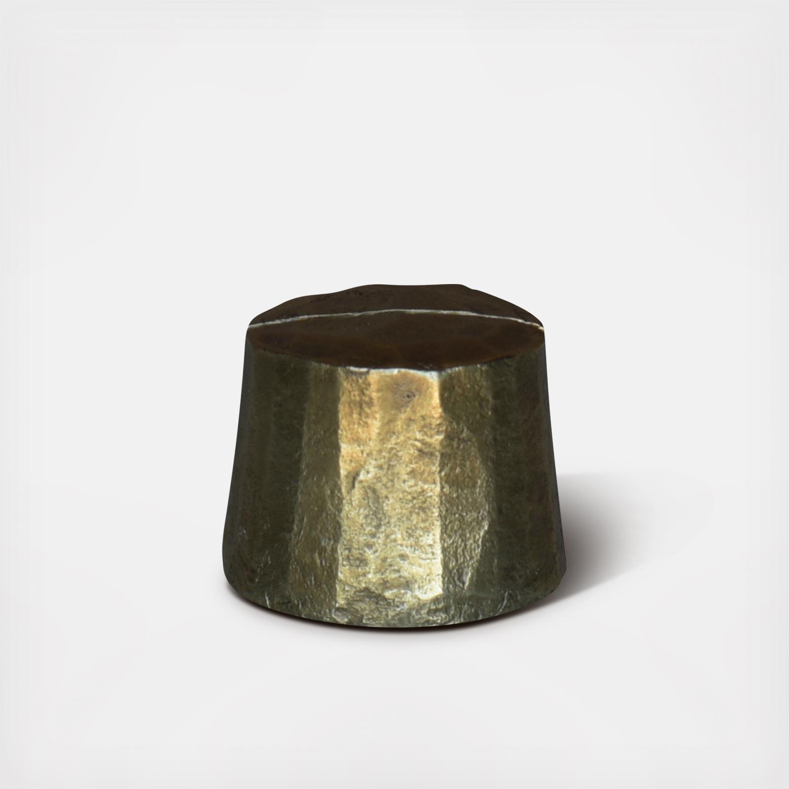 Chiseled Stump Place Card Holder, Set of 4