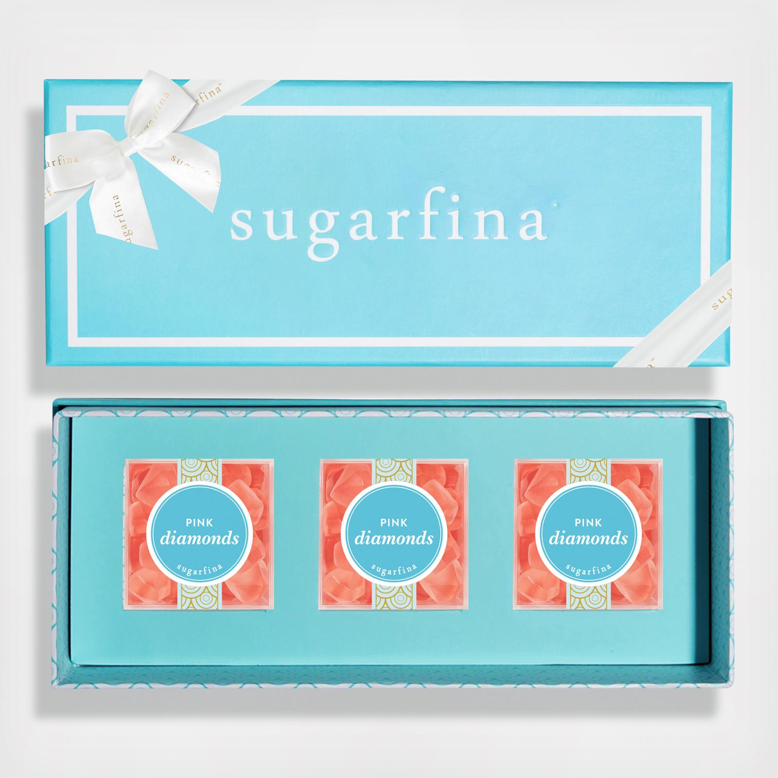 Diamonds Are a Girls Best Friend Candy Bento Box