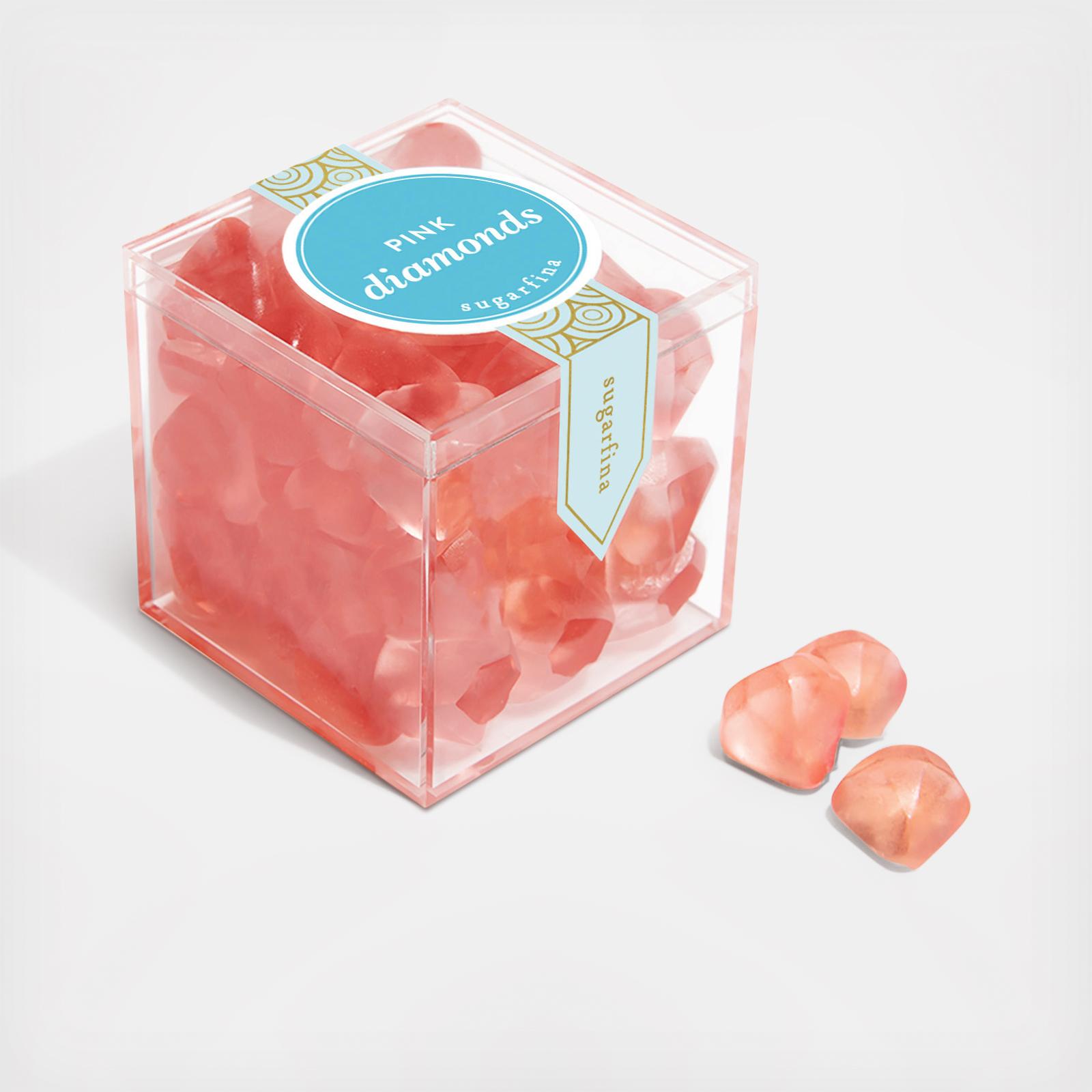 Diamonds Are a Girls Best Friend Candy Bento Box