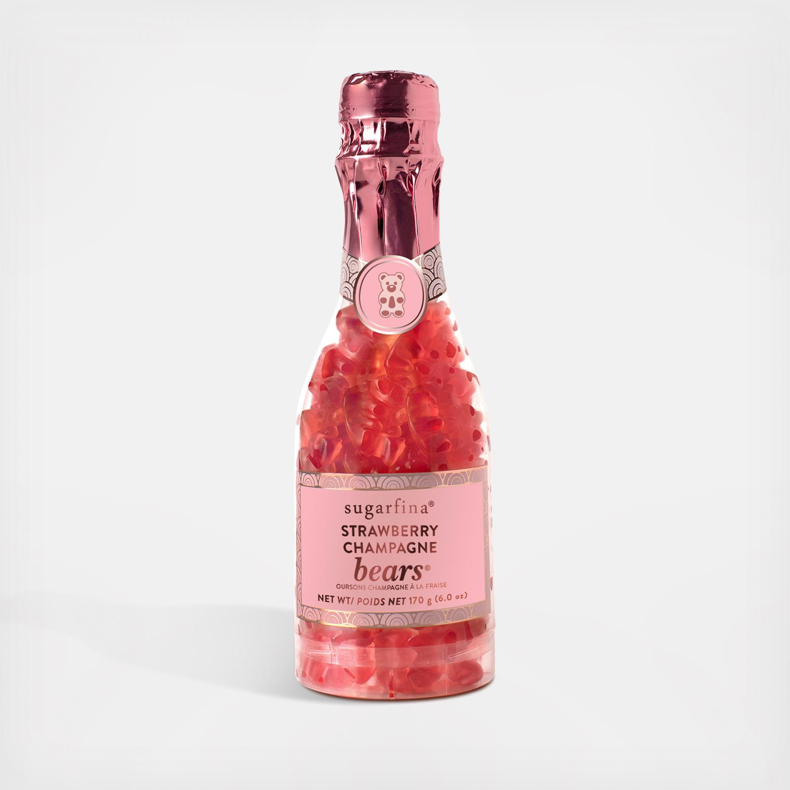 Champagne Bears Celebration Bottle