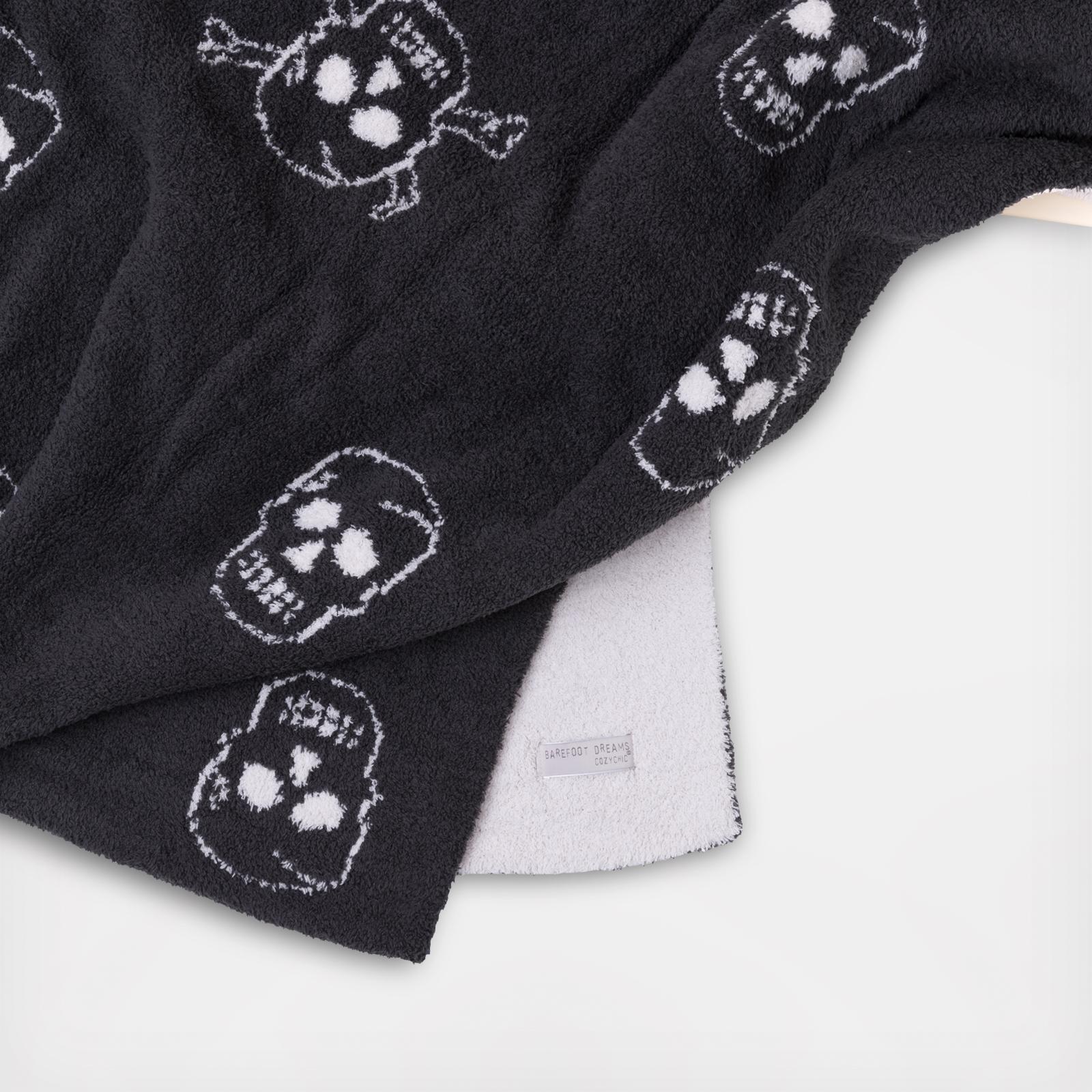CozyChic Skull Throw