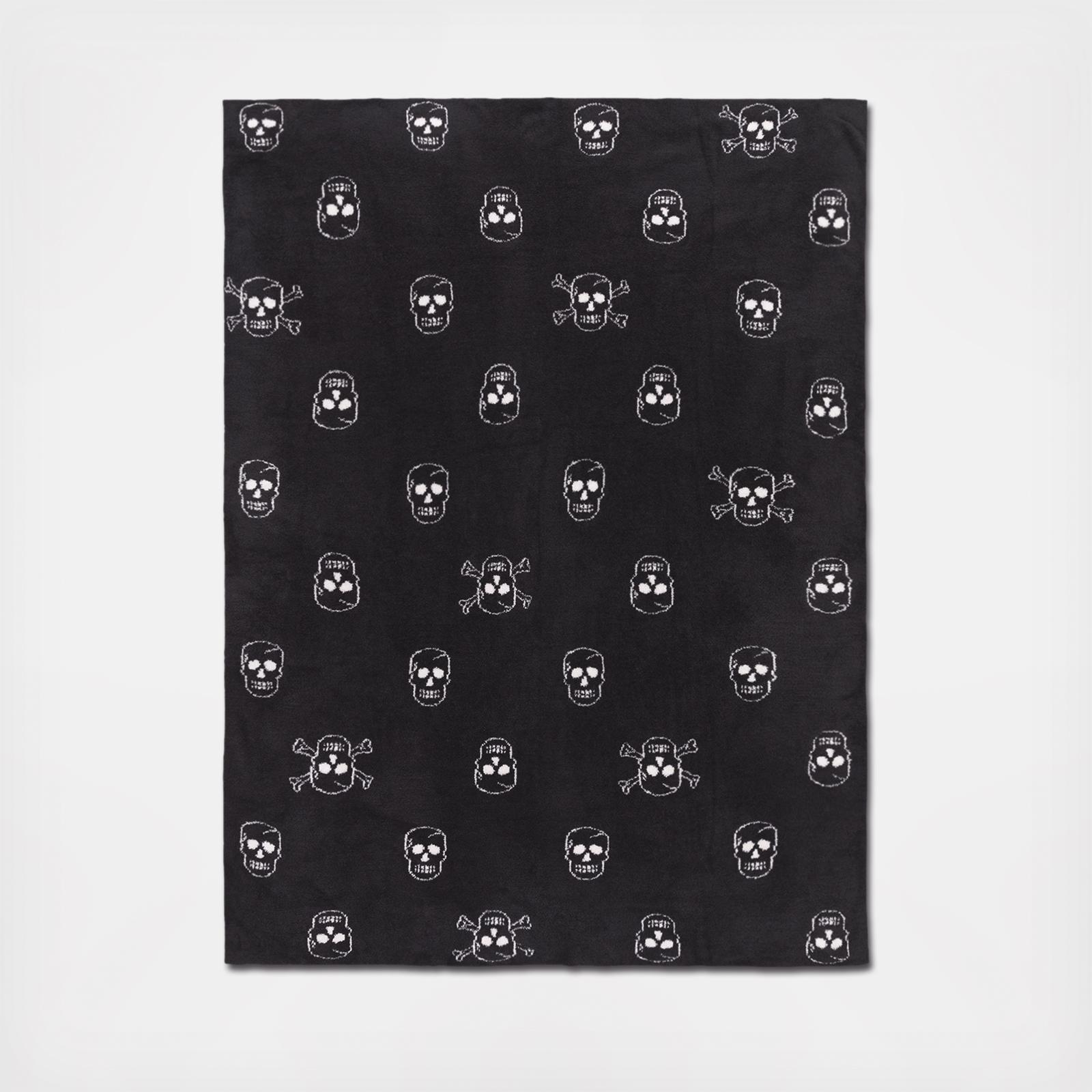 CozyChic Skull Throw