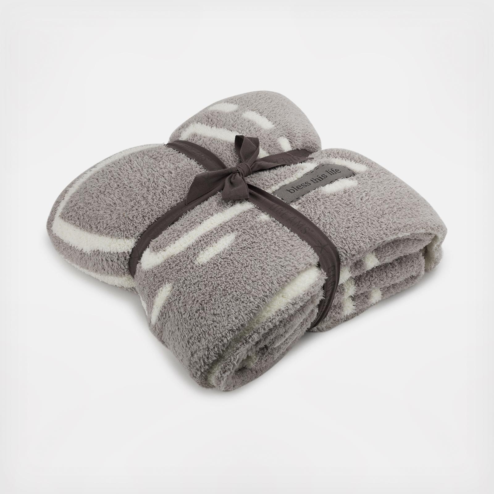 CozyChic Covered In Prayer Throw