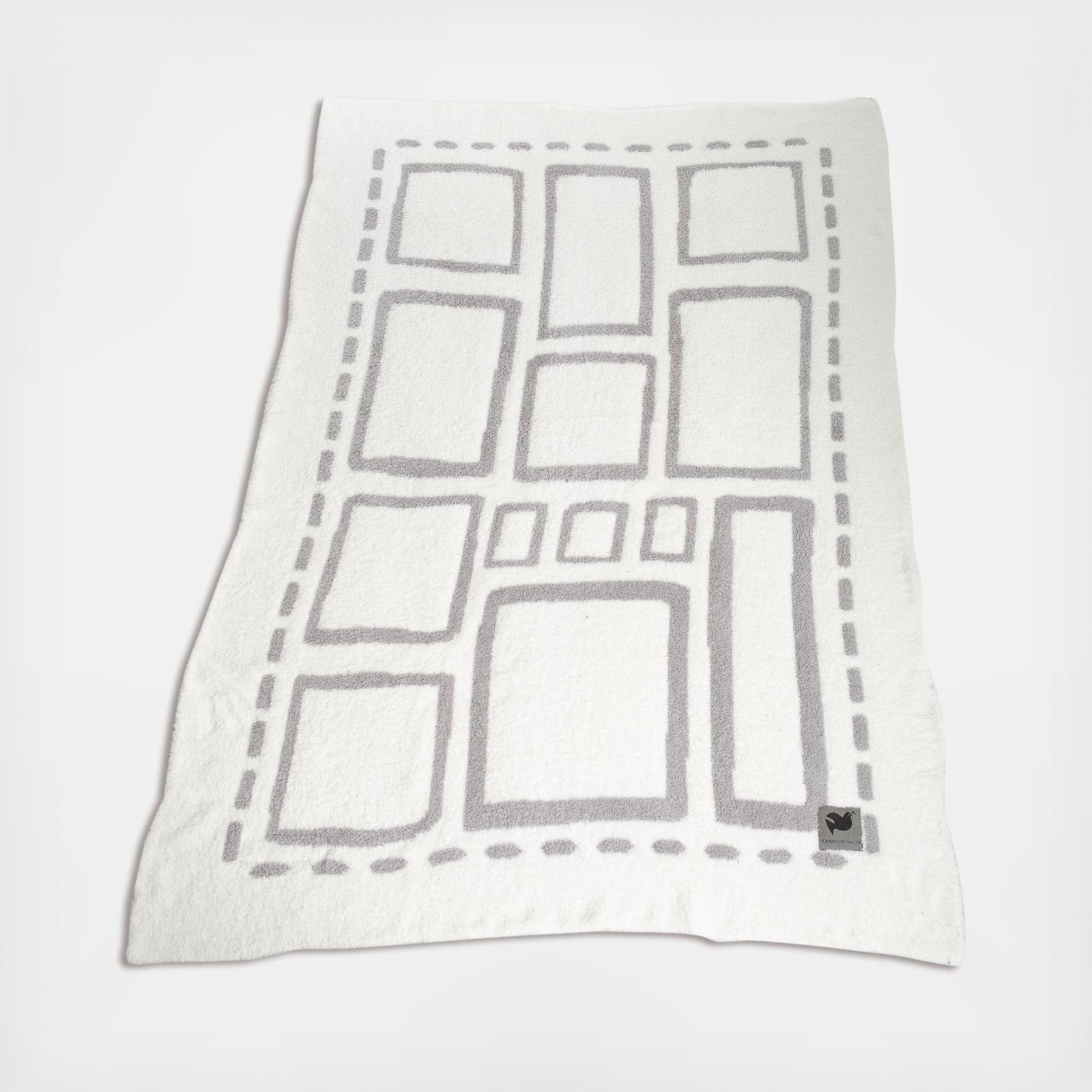 CozyChic Covered In Prayer Throw