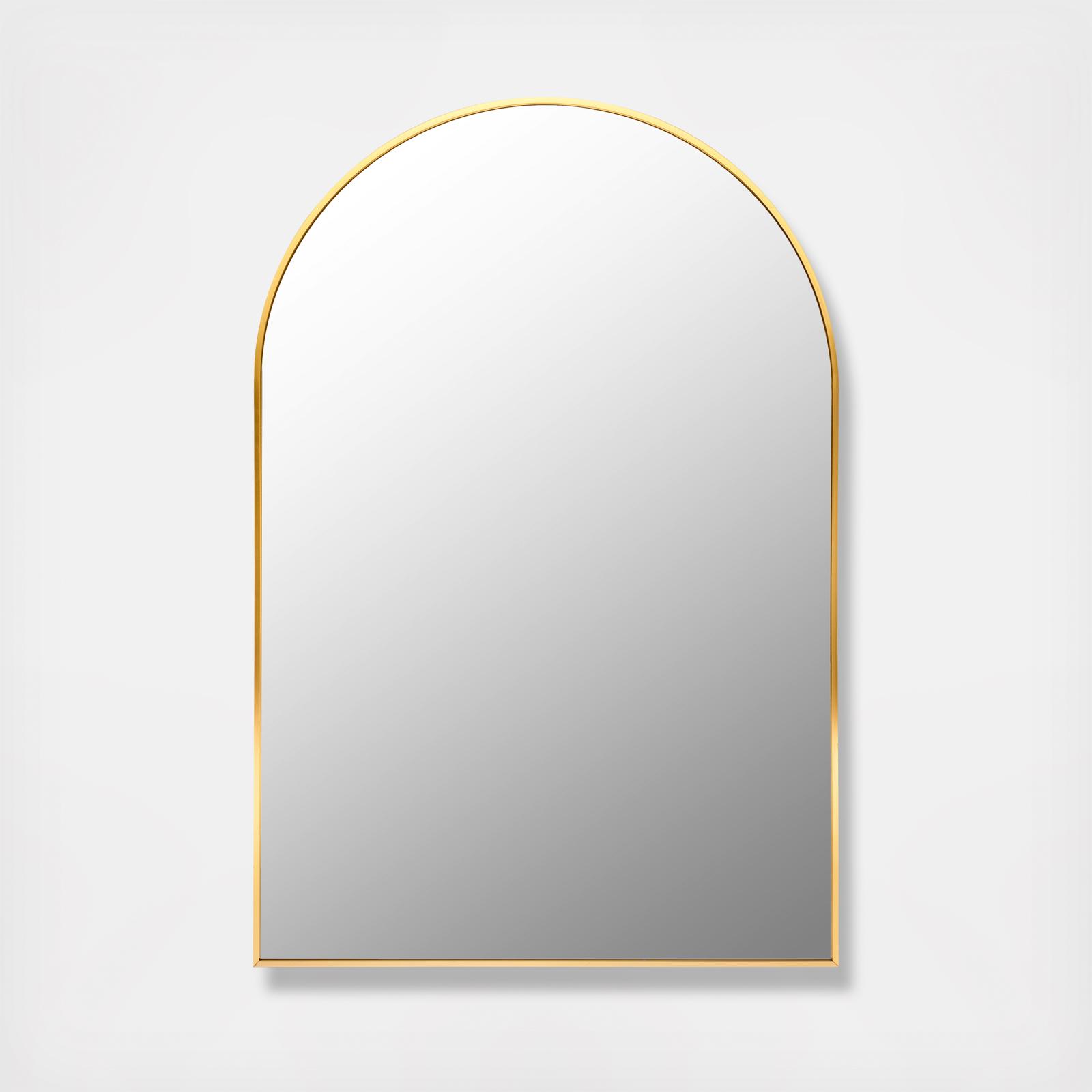 Aranya Hemisphere Mirror