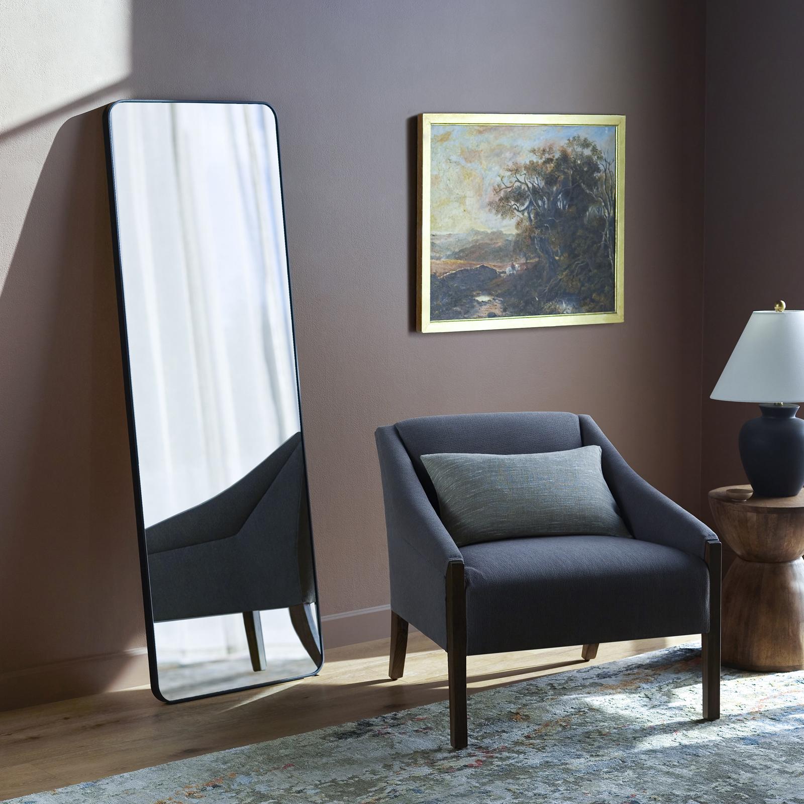 Aranya Large Rectangular Mirror