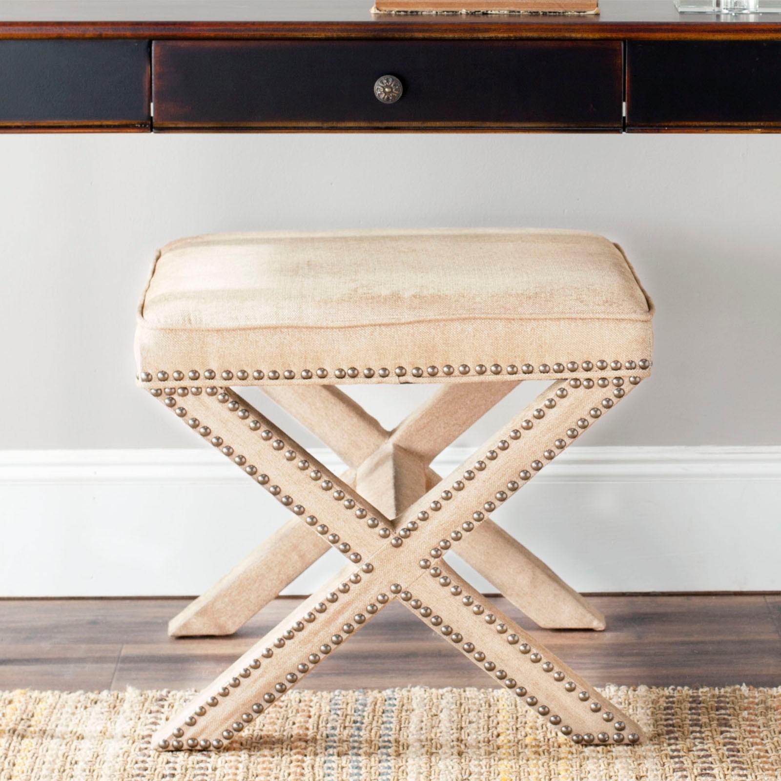X Bench Ottoman