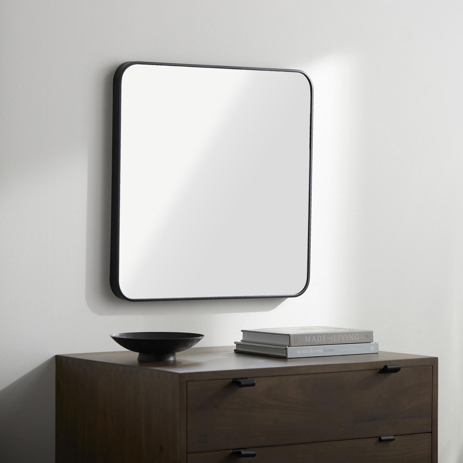 Aranya Square Mirror