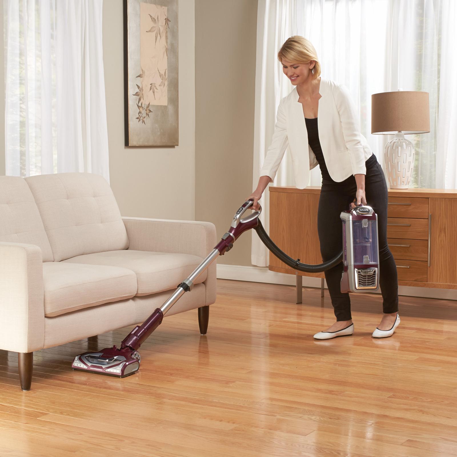 Rotator Powered Lift-Away TruePet Upright Vacuum