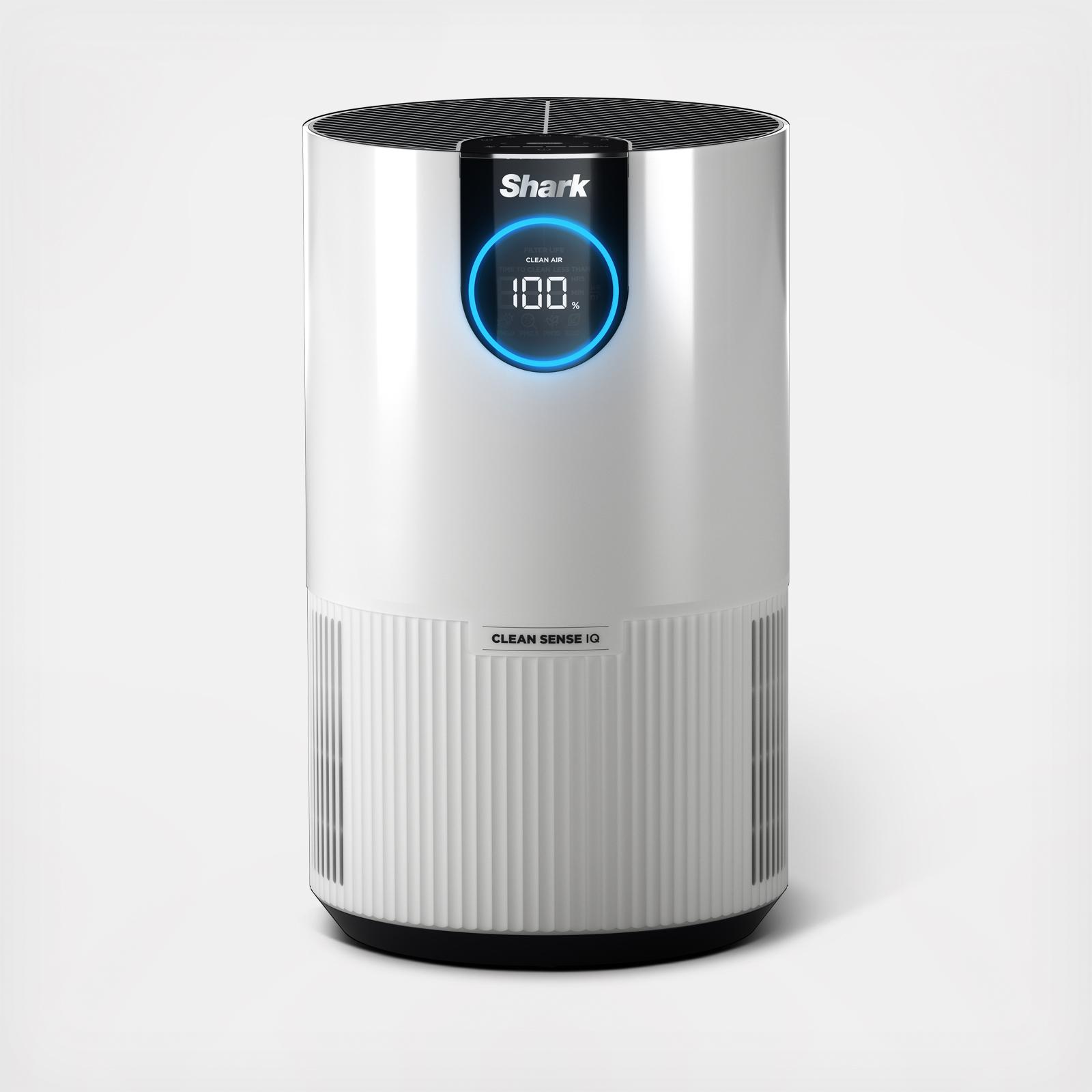 Air Purifier with True HEPA