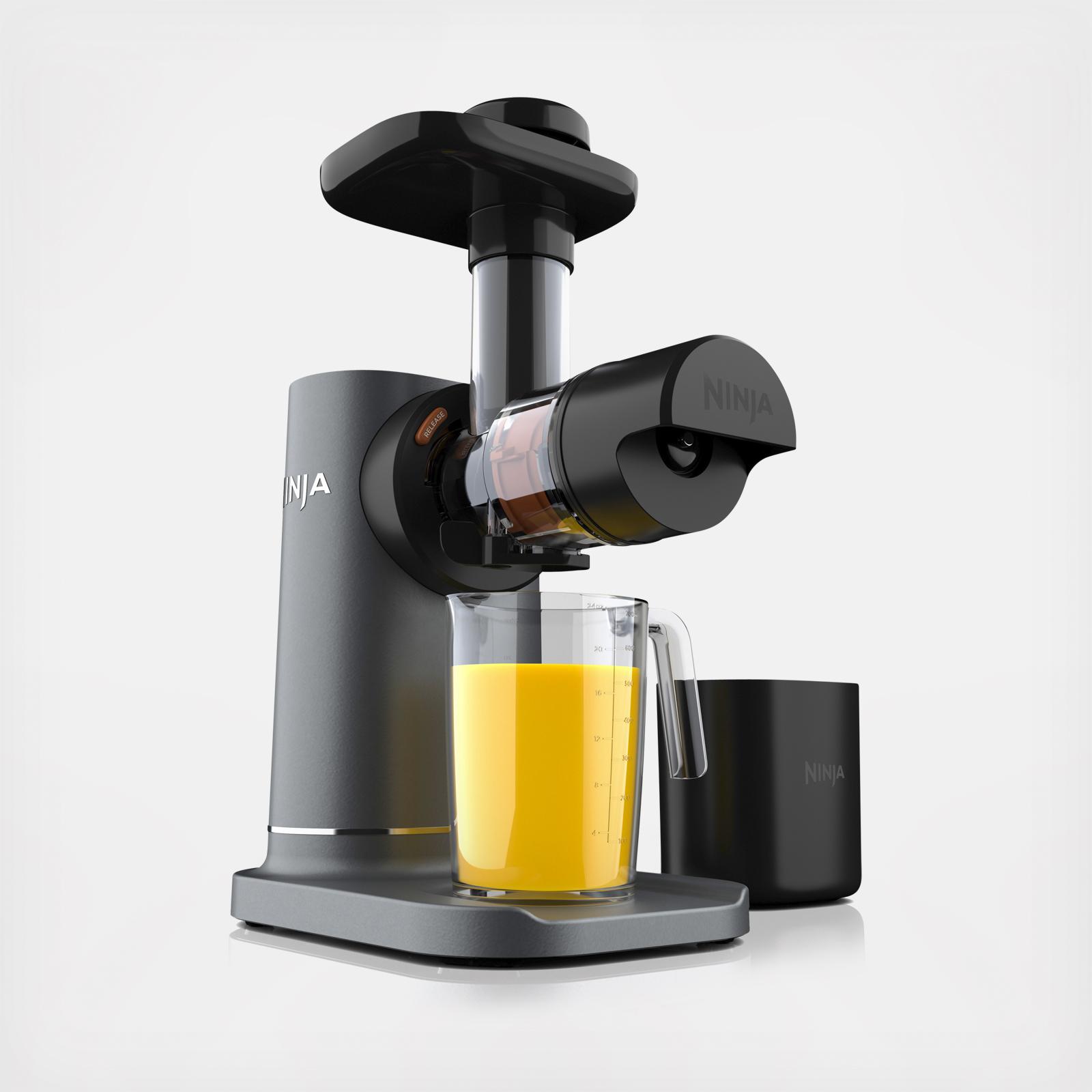 NeverClog Cold Press Juicer