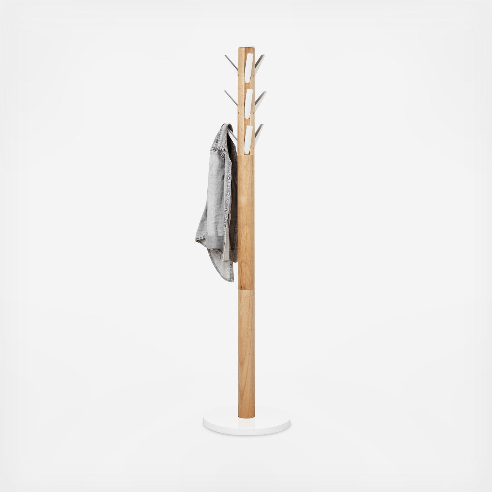 Flapper Coat Rack