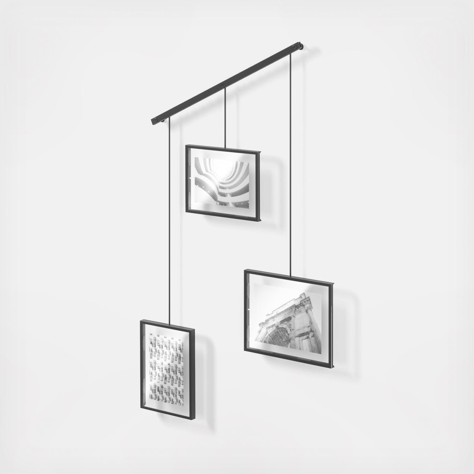 Exhibit 3-Piece Picture Frame Set