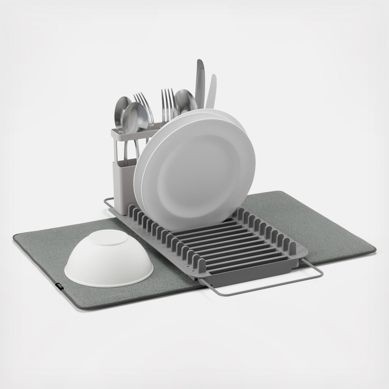 Udry Over The Sink Rack & Drying Mat