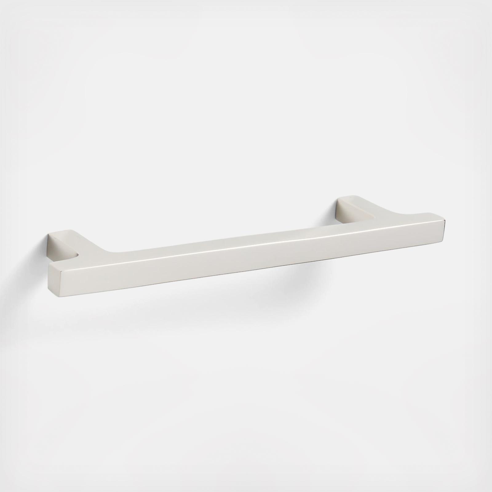 Square Edge 5" Cabinet Drawer Bar Pull