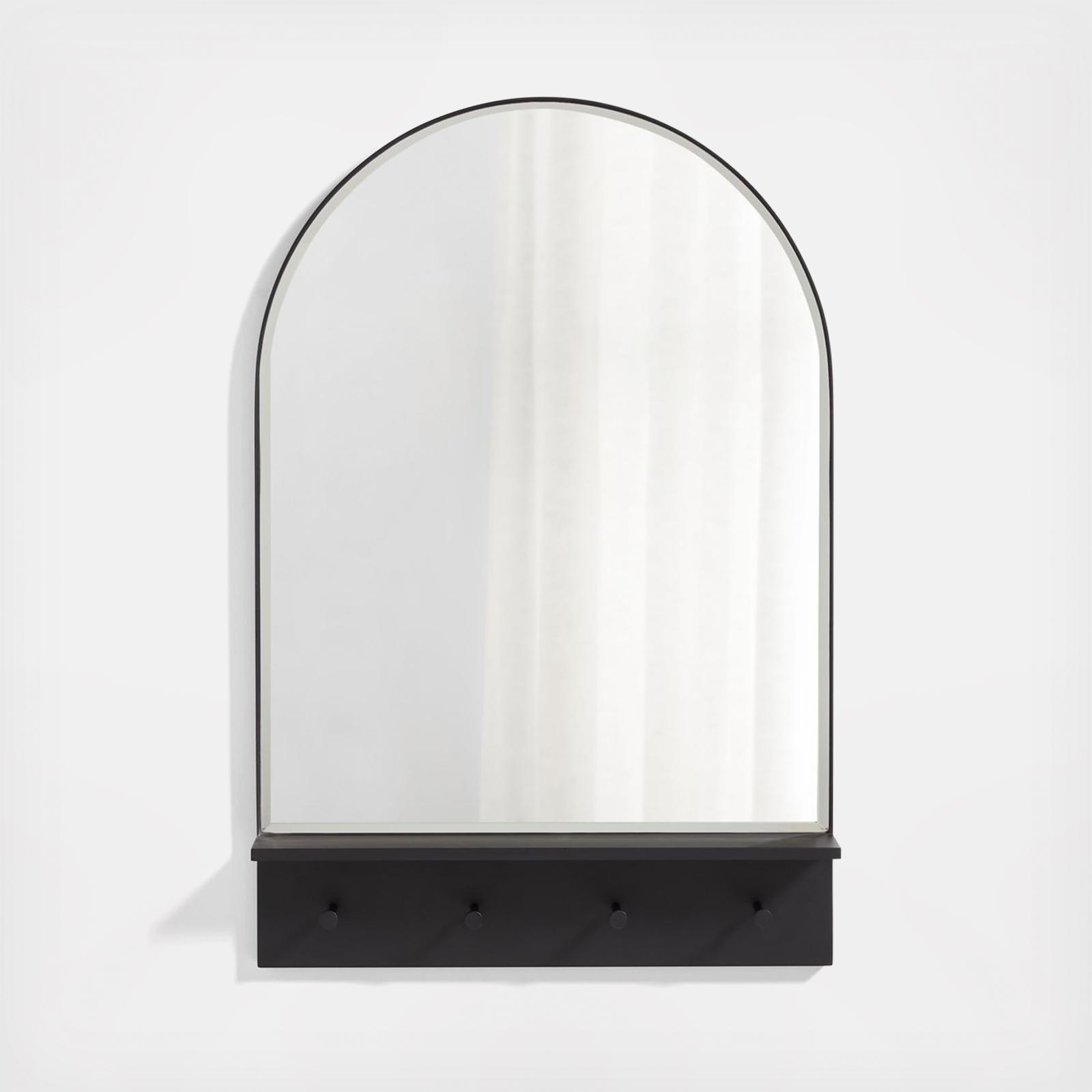 Edge Entryway Mirror