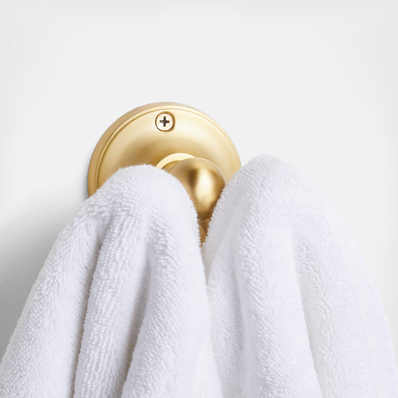 Classic Bathroom Towel Hook