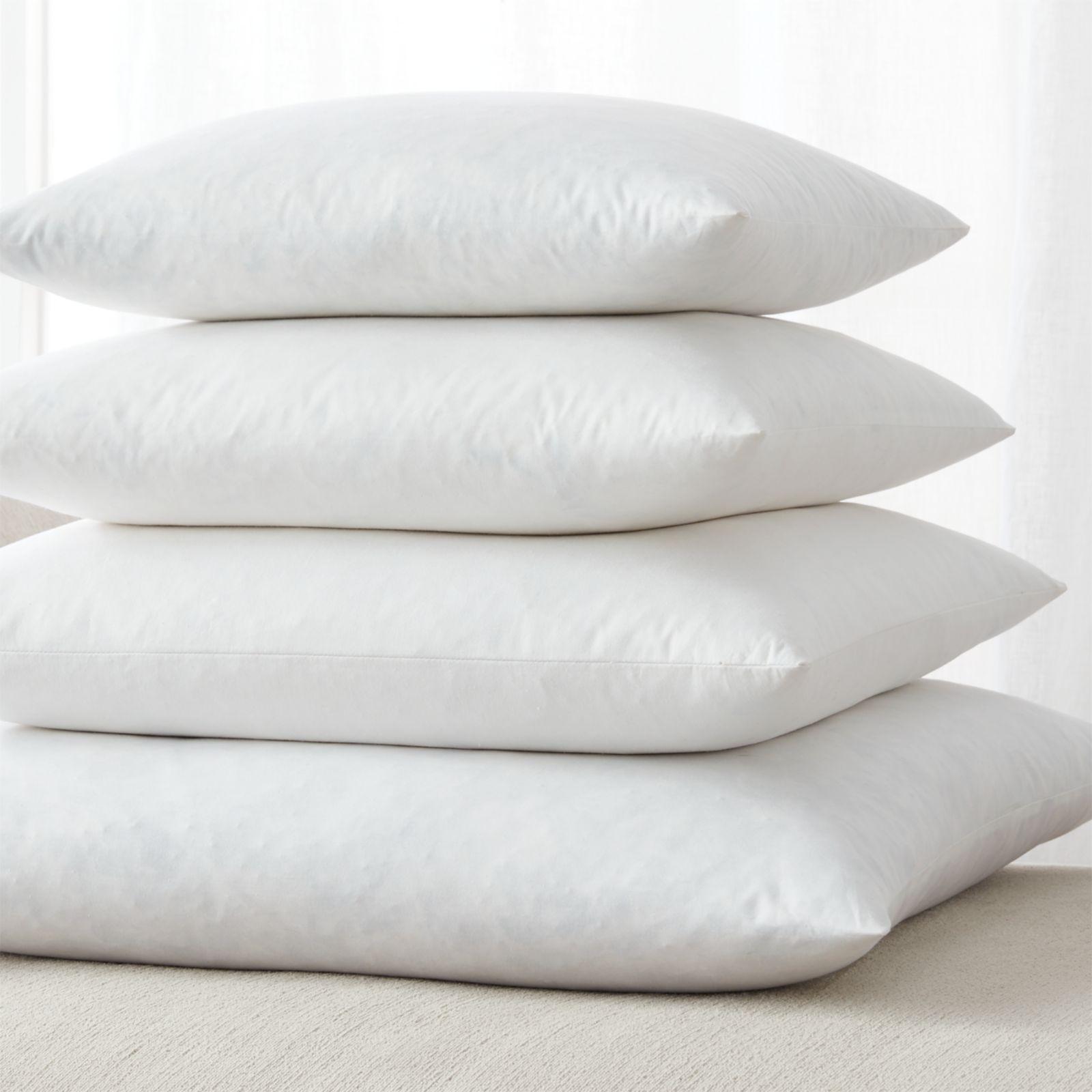 Feather Down Pillow Insert