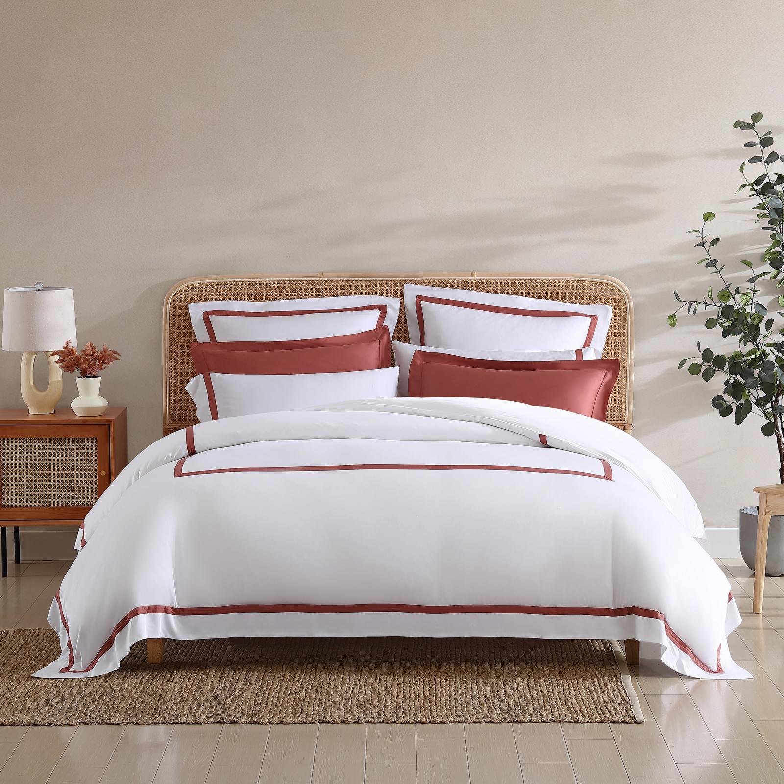 Frame Premium Bamboo Duvet Cover