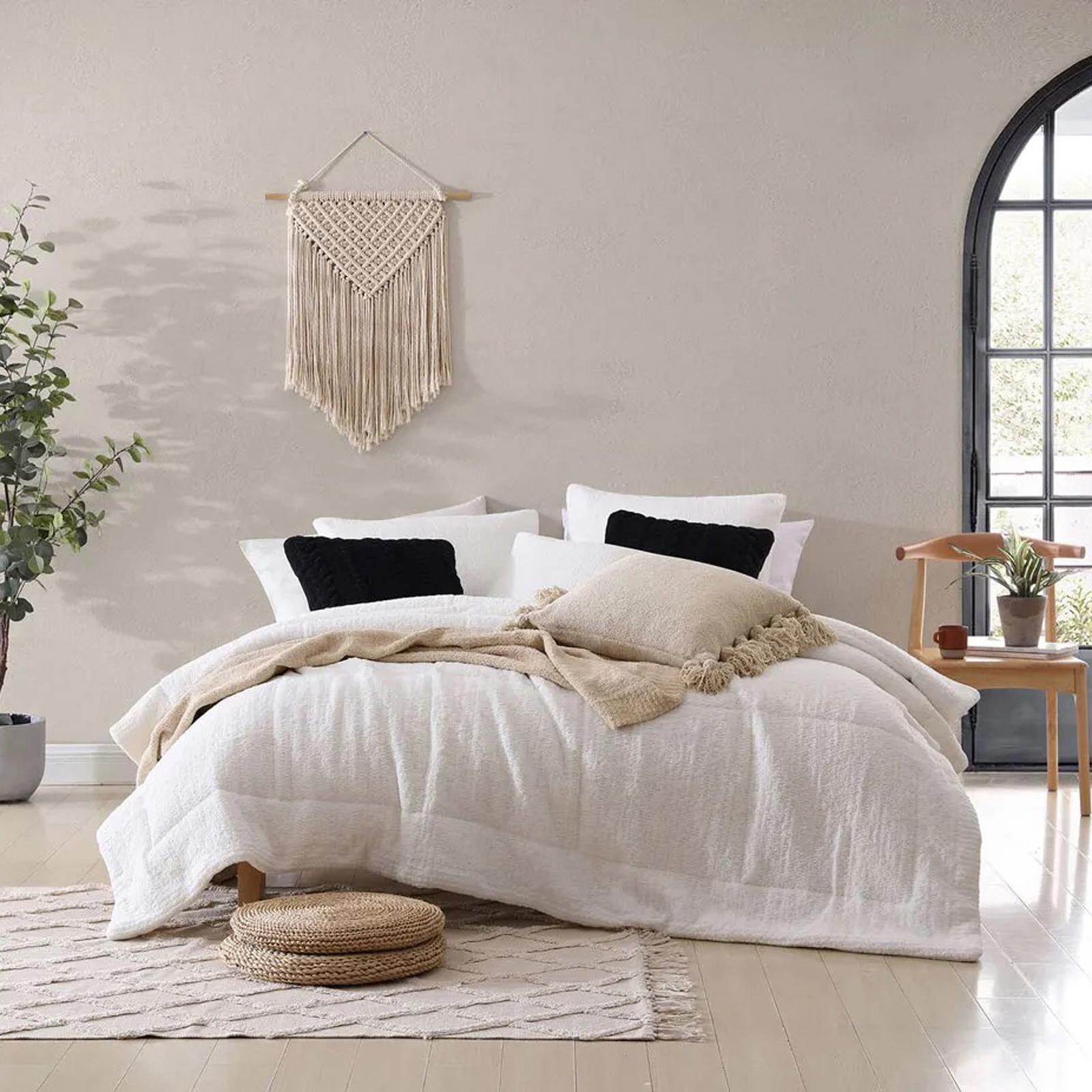 Braided Throw Pillow
