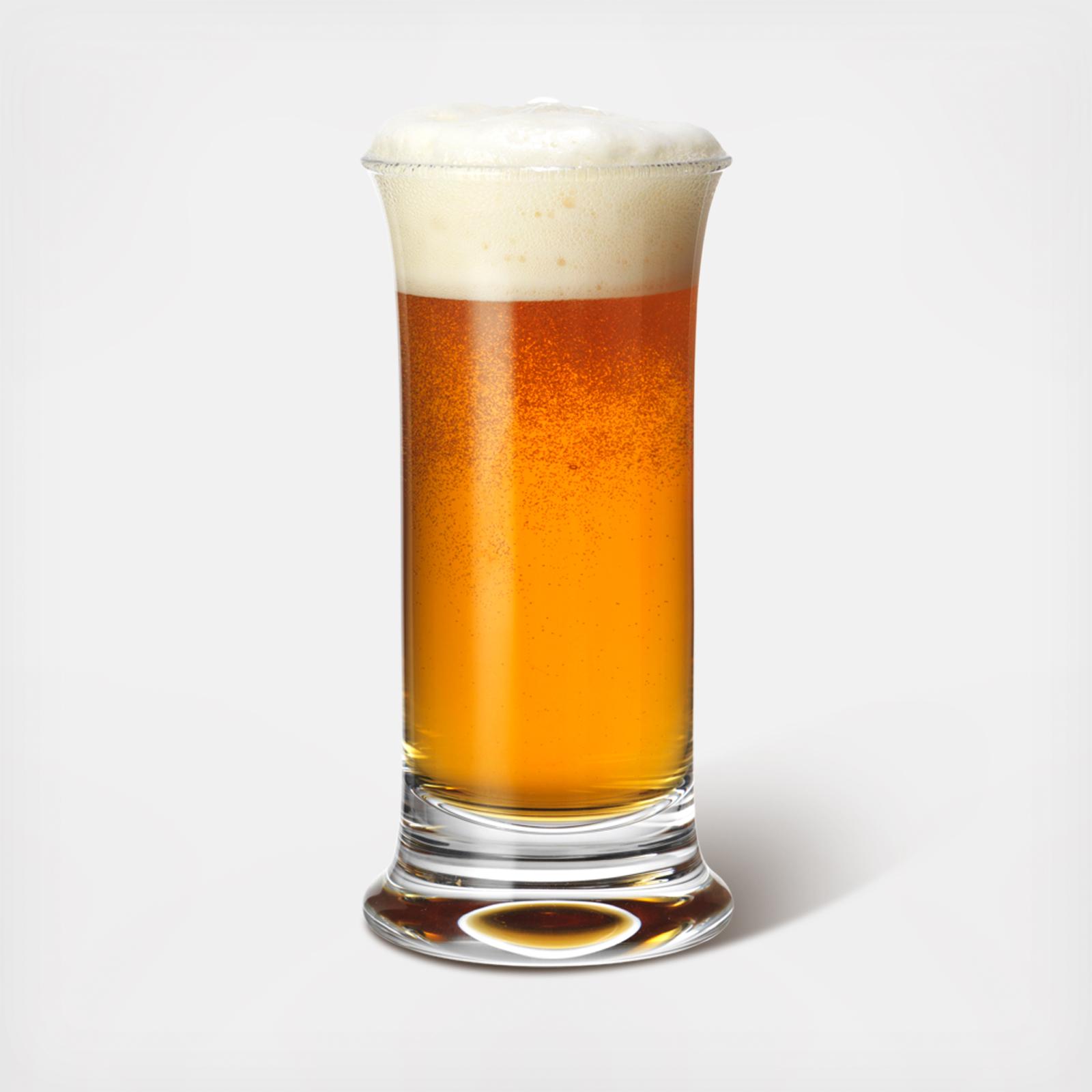 No. 5 Beer Glass