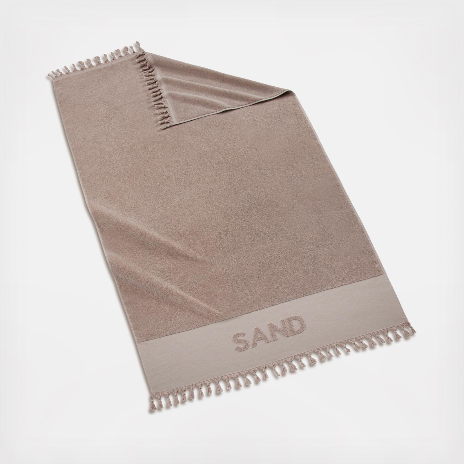 Elements Sand Beach Towel
