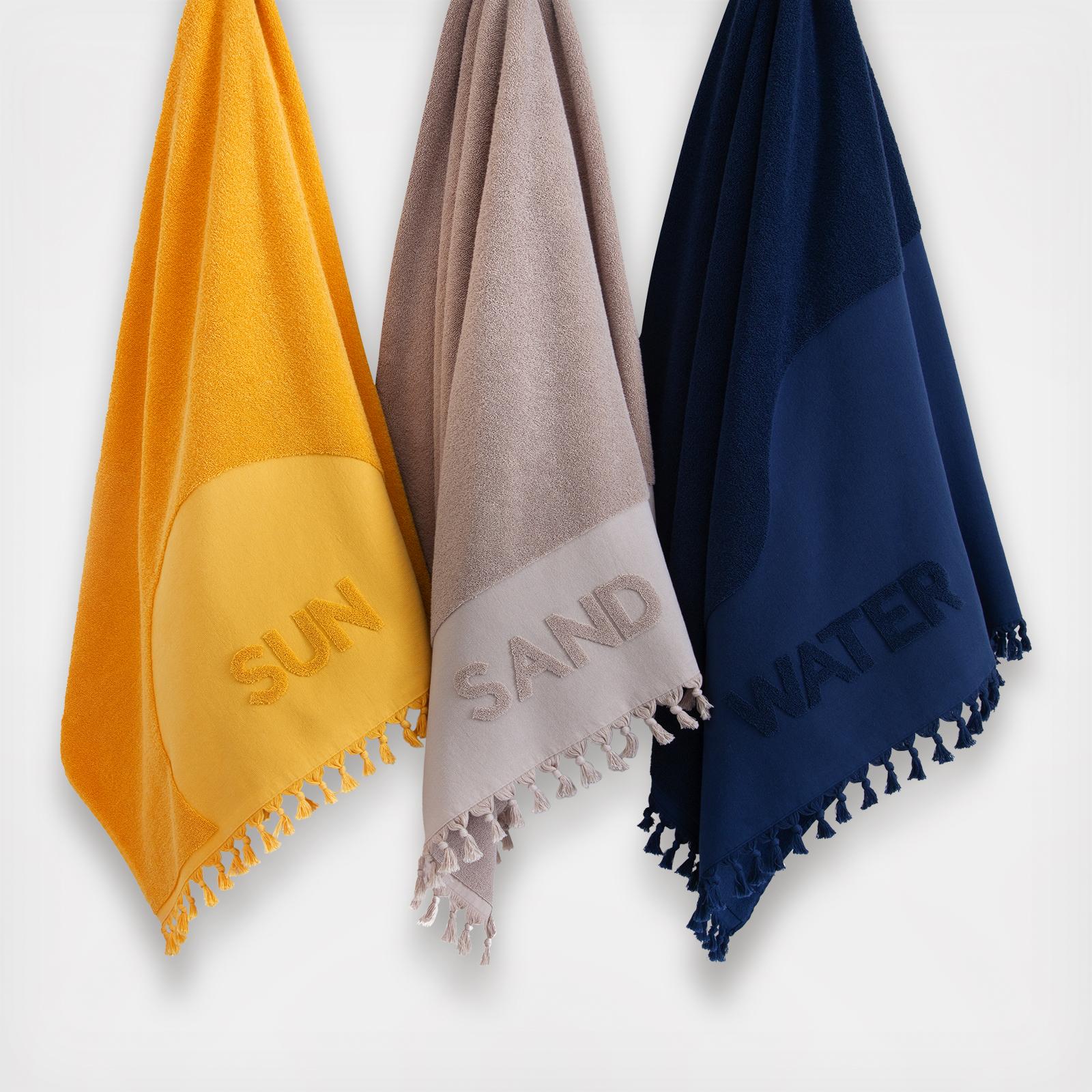 Elements Sand Beach Towel