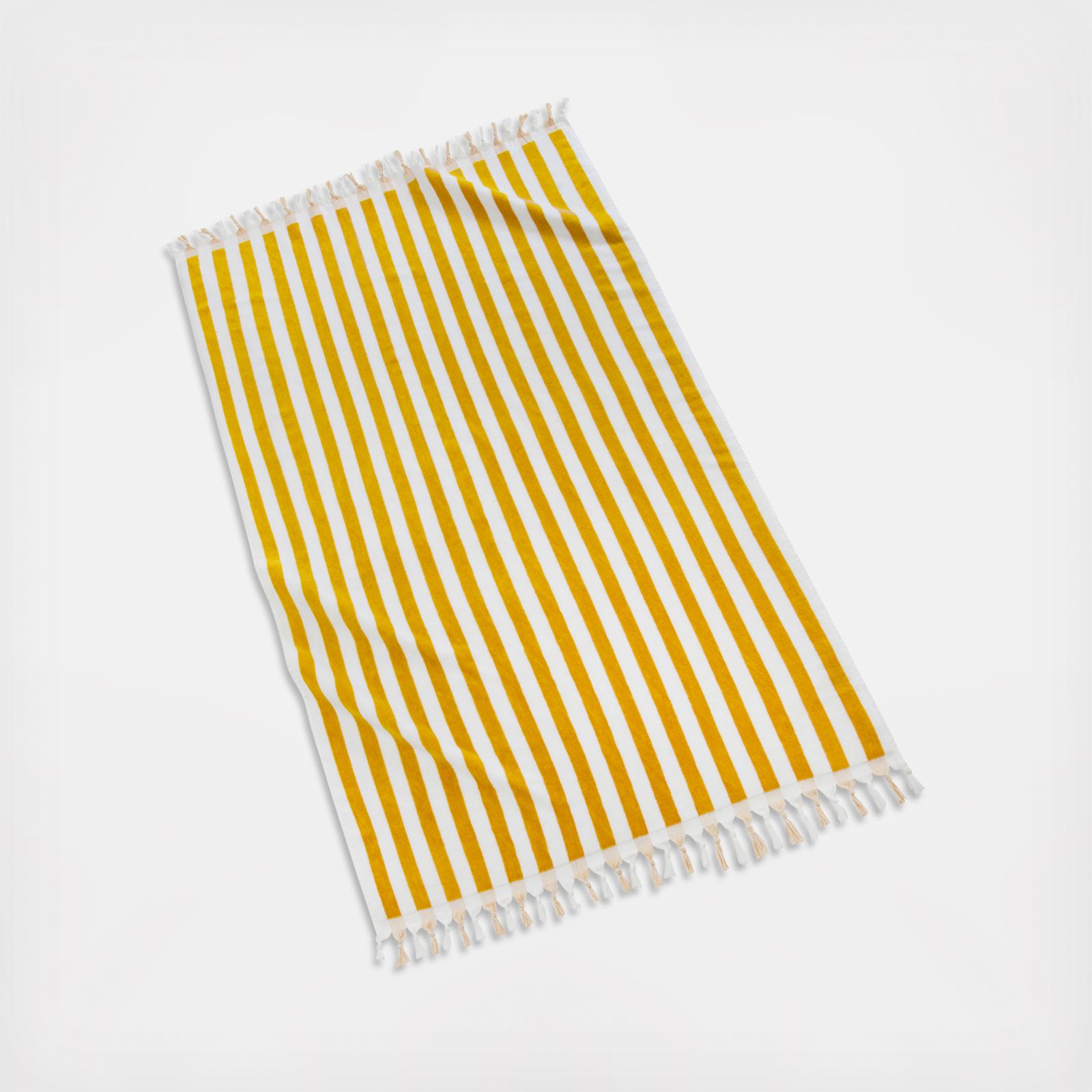 Cannes Beach Towel