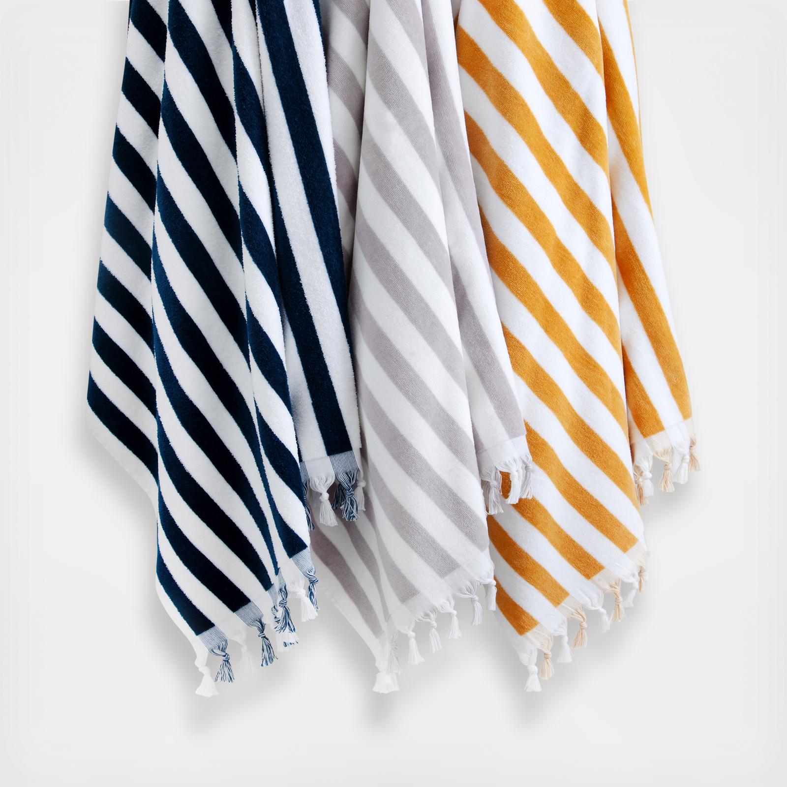 Cannes Beach Towel