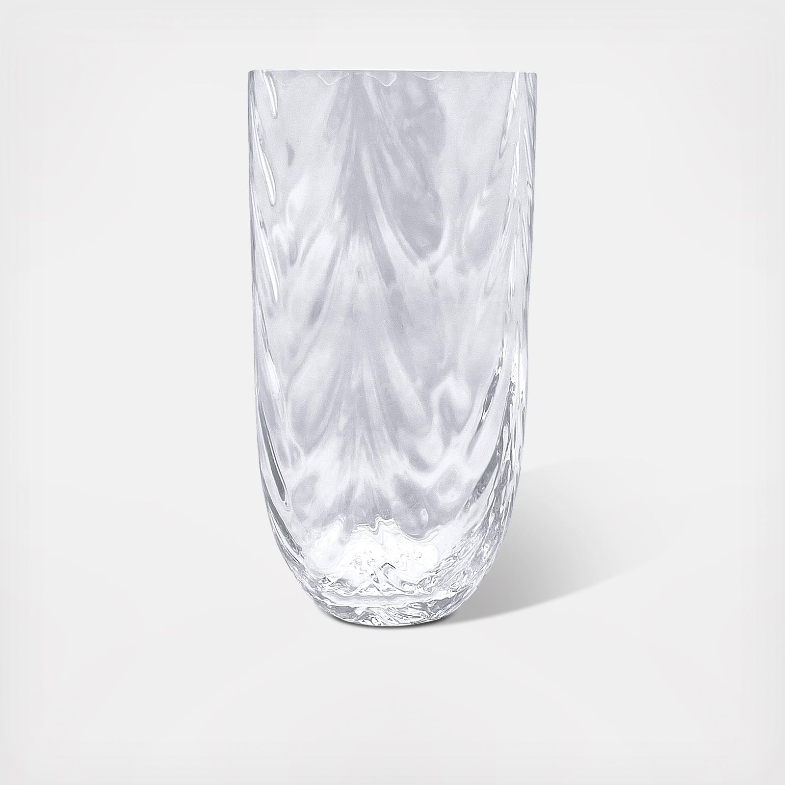 Sip Sip Drinking Glass