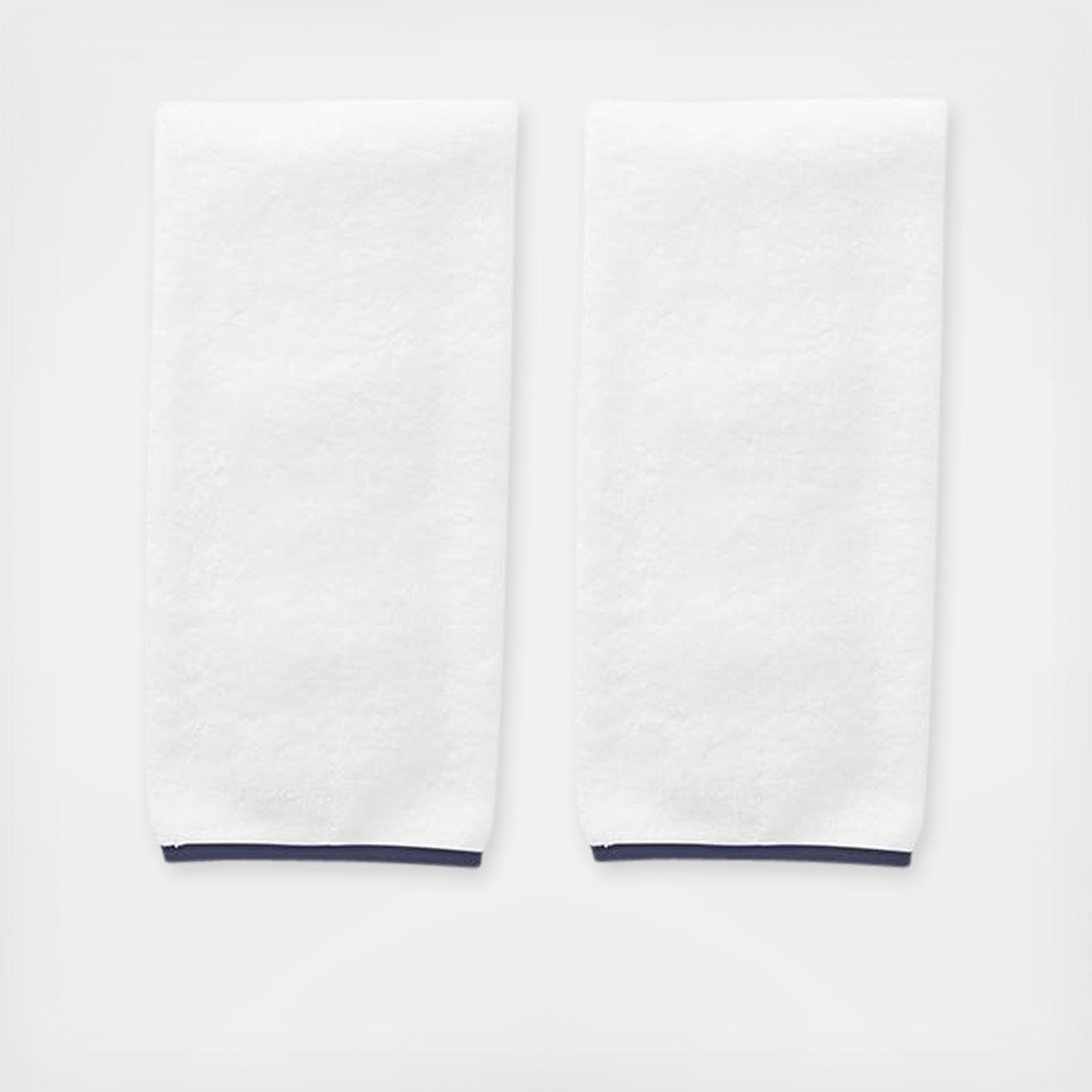Signature Hand Towel, Set of 2