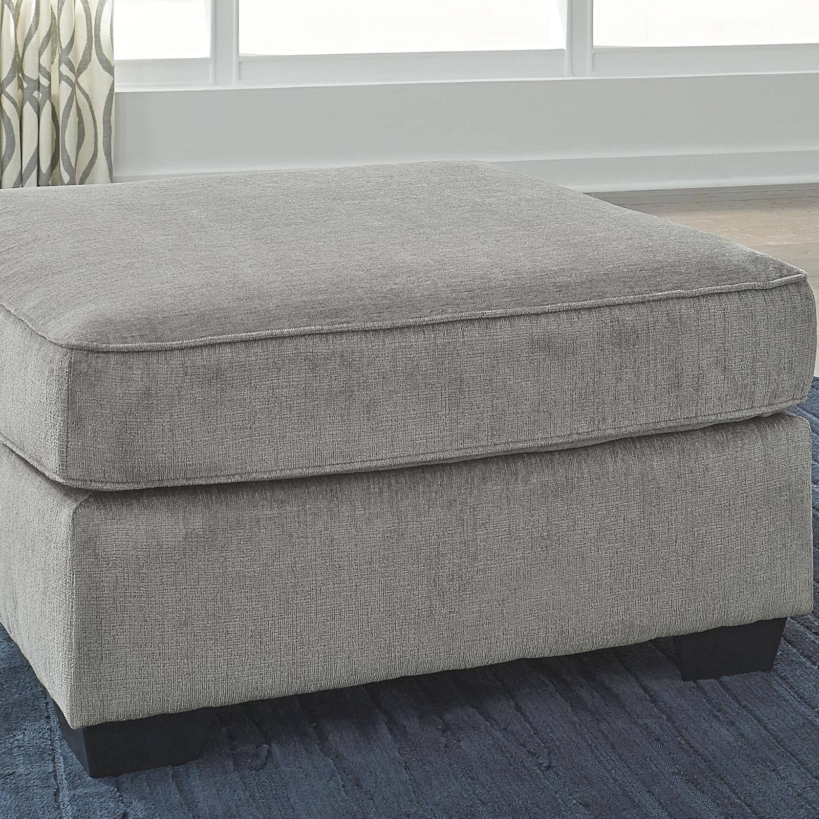 Altari Oversized Accent Ottoman