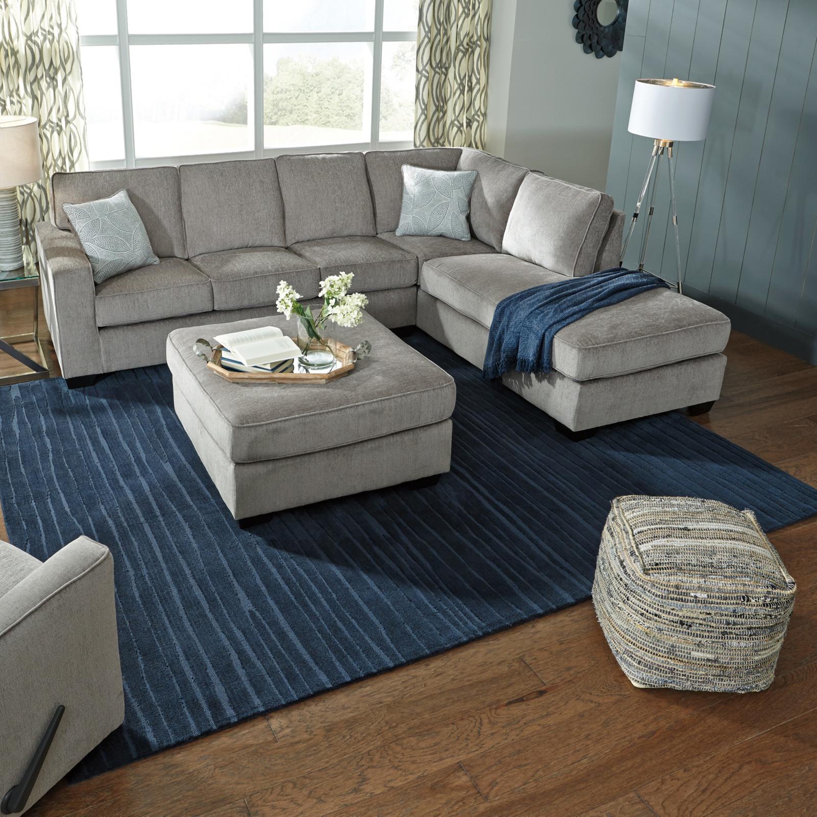 Altari Oversized Accent Ottoman