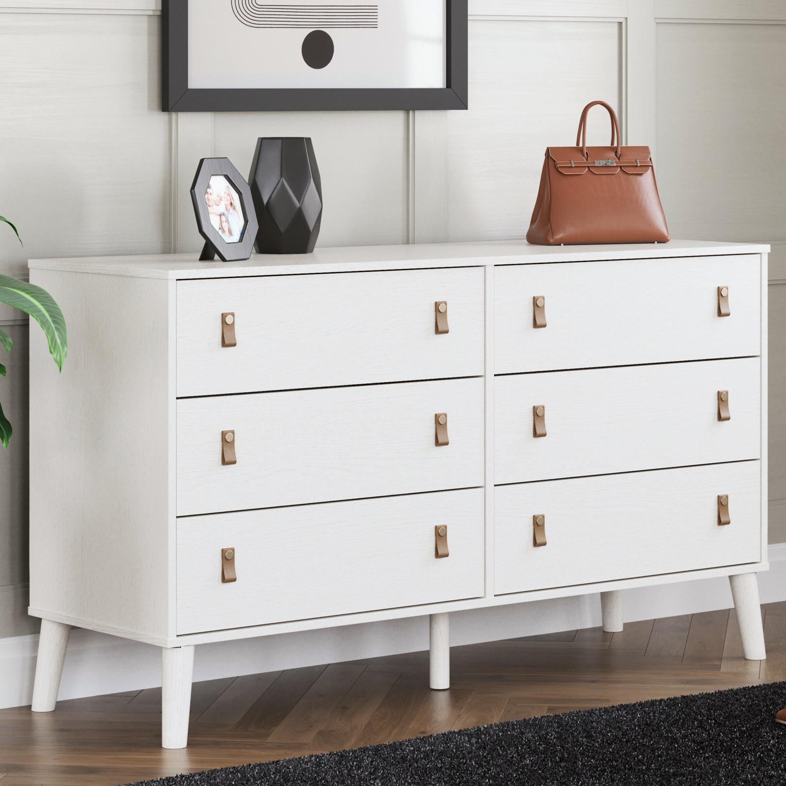 Aprilyn 6-Drawer Dresser