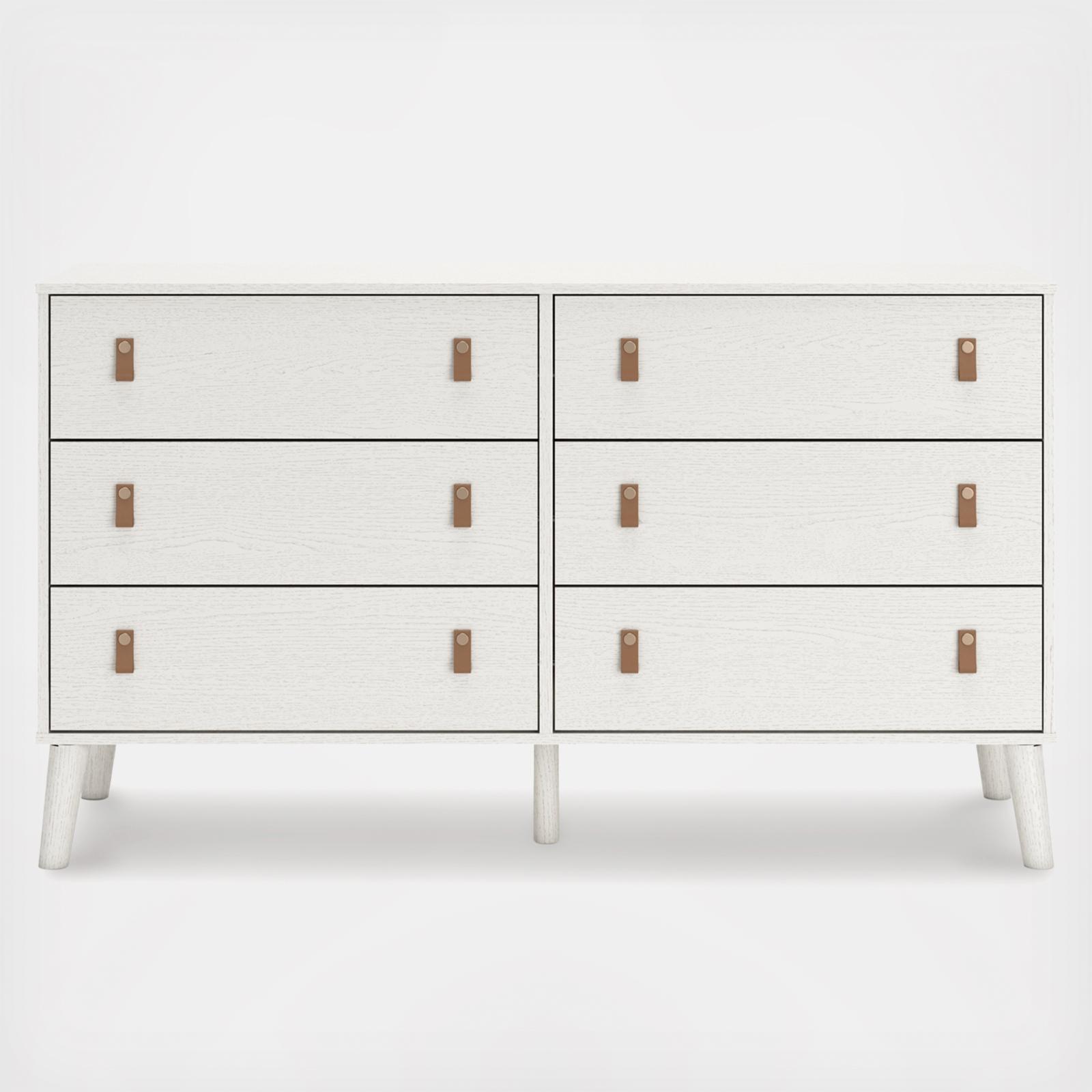 Aprilyn 6-Drawer Dresser