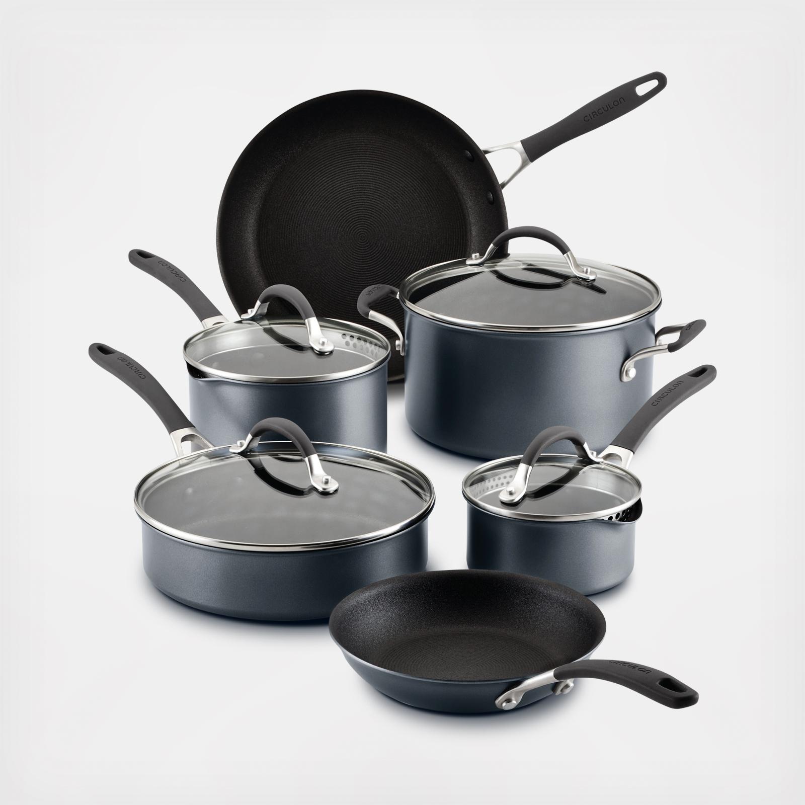 A1 Series Nonstick Induction 10-Piece Cookware Set